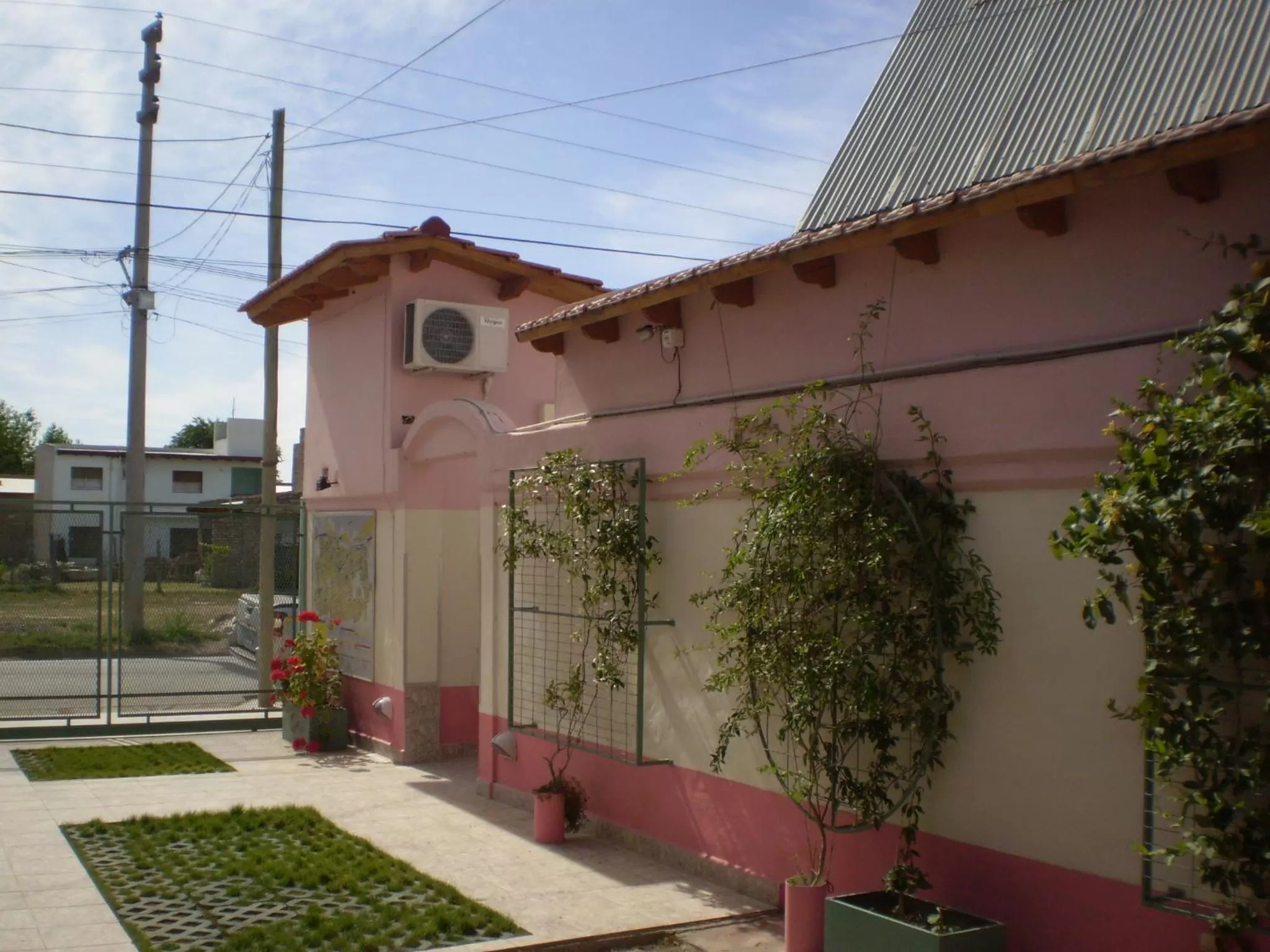 Property building in Complejo Solar Apart