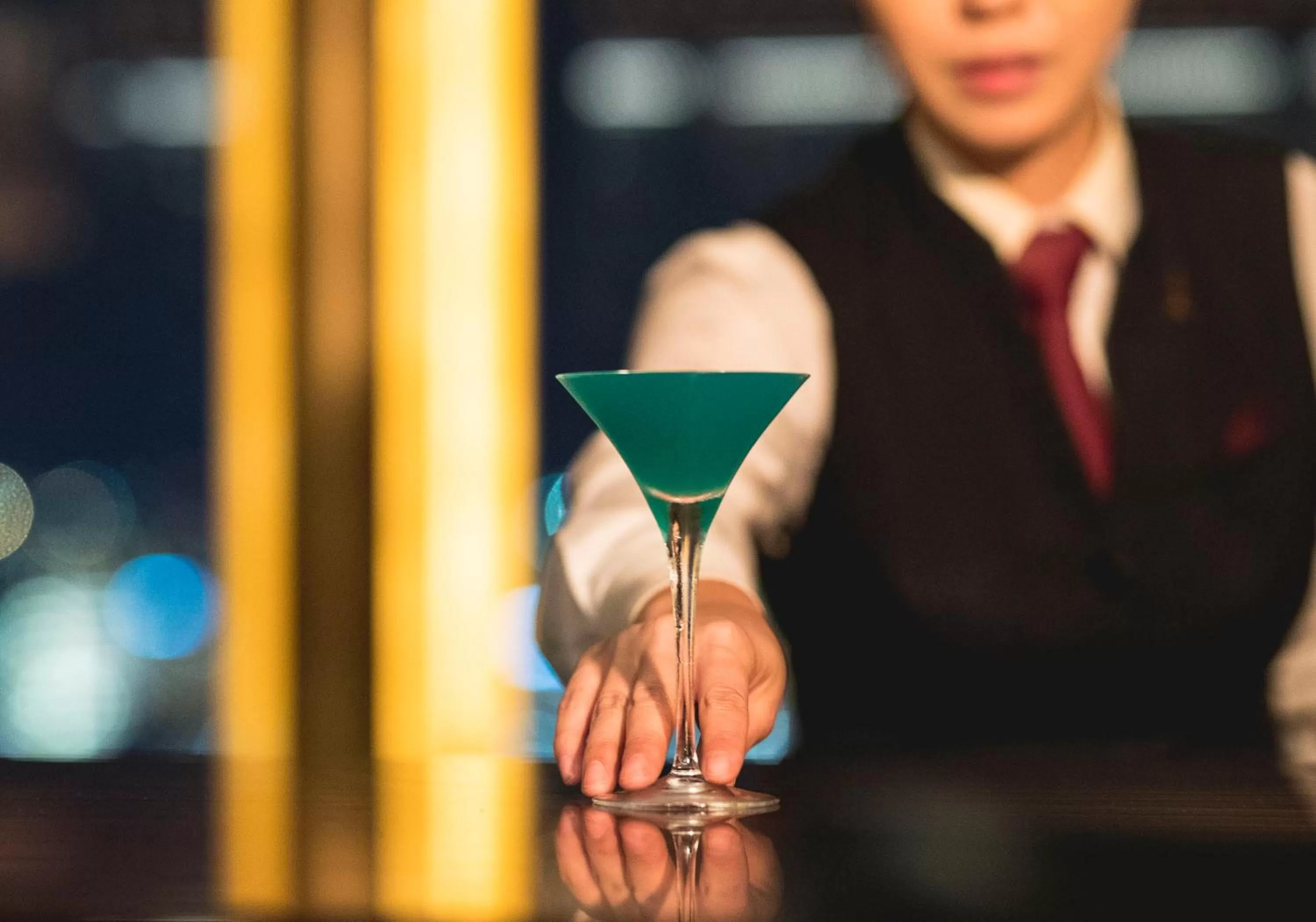 Restaurant/places to eat in Solaria Nishitetsu Hotel Fukuoka