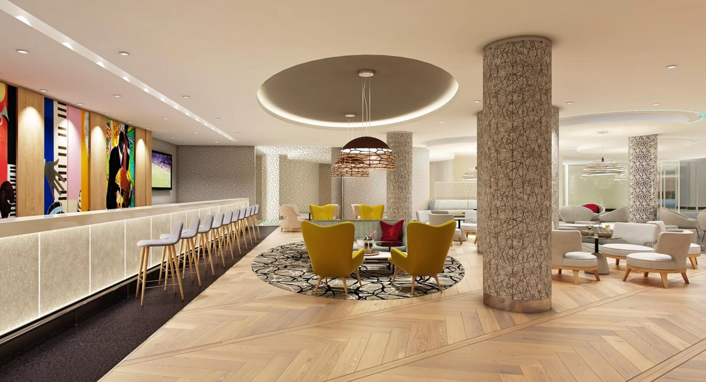 Day in Southern Sun Rosebank, Johannesburg