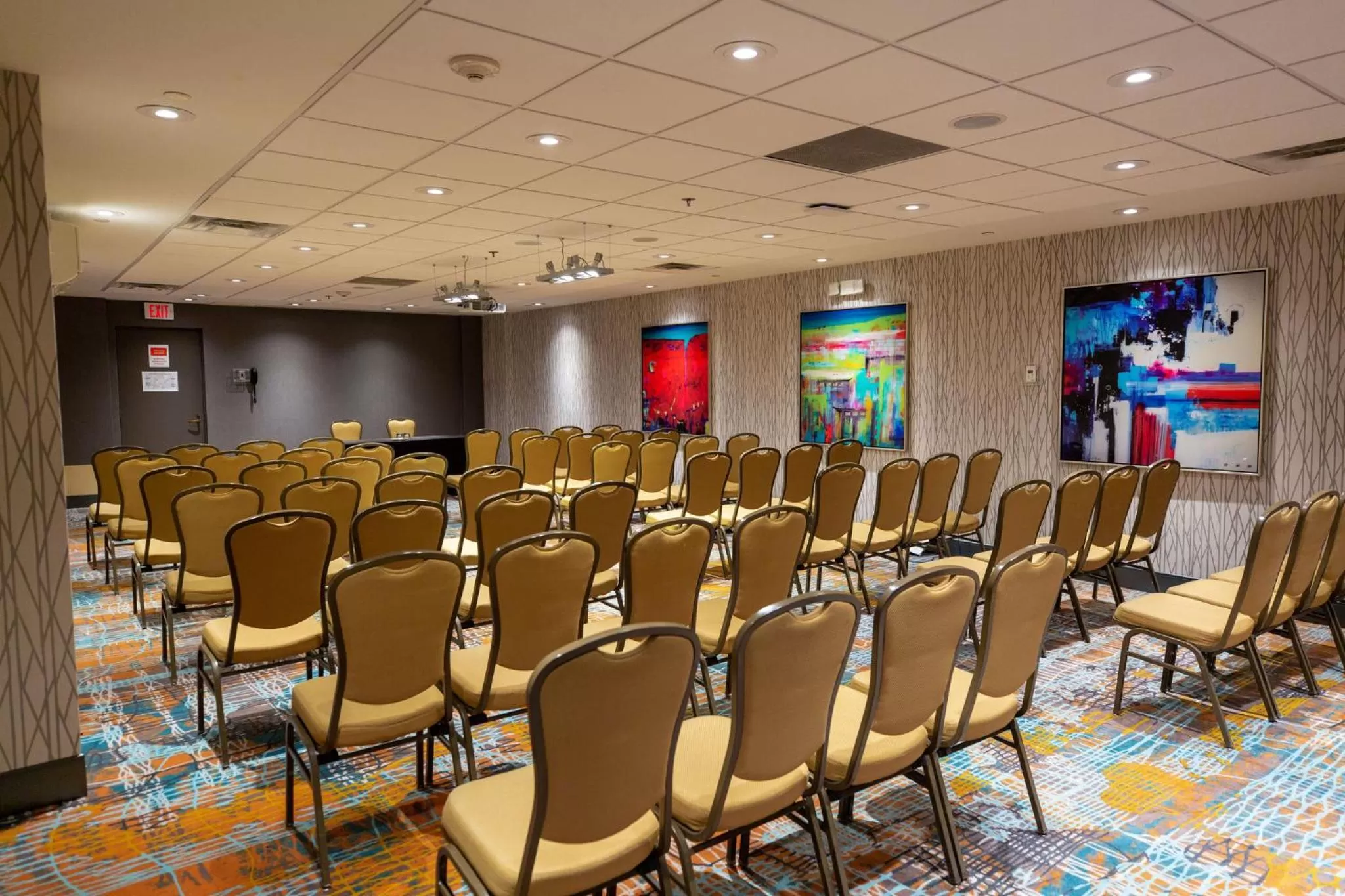 Meeting/conference room in Holiday Inn Toronto Downtown Centre by IHG