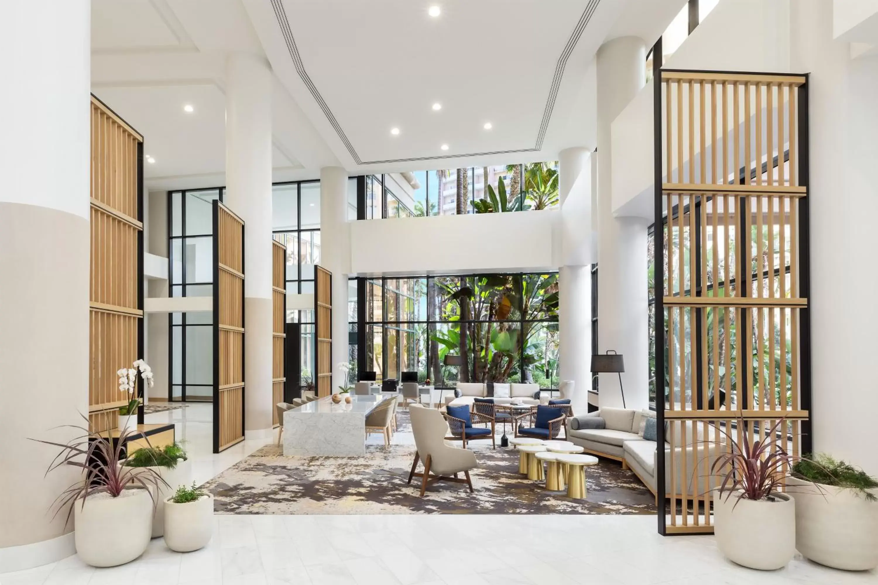 The Westin Long Beach The Westin Long Beach