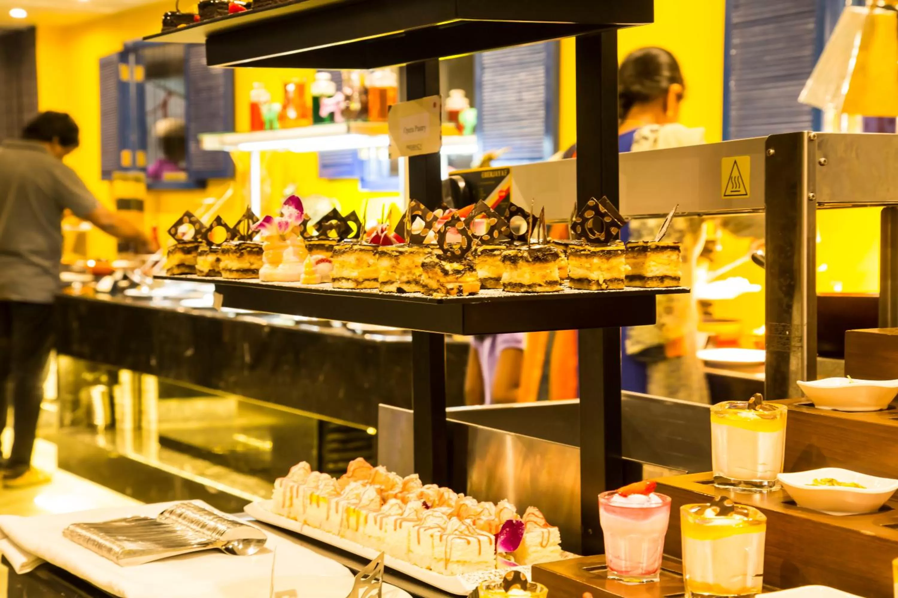 Breakfast in Regency Tirunelveli By GRT Hotels