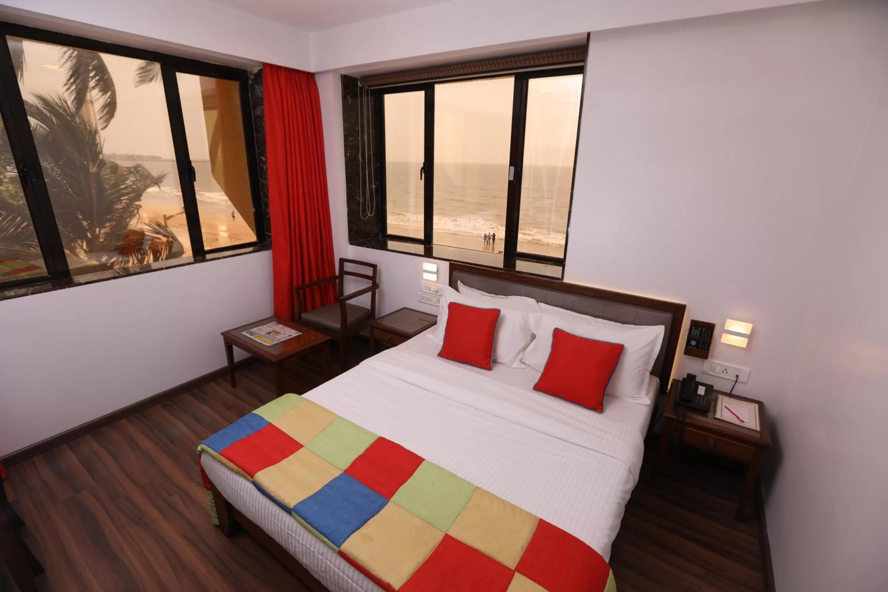 Bed in Citizen Hotel