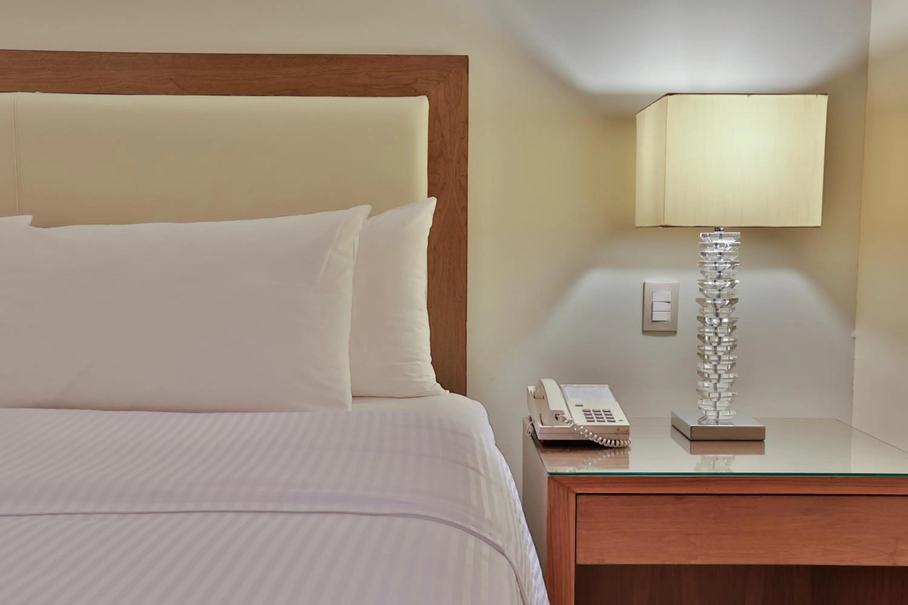 Bed in Antaris Valle