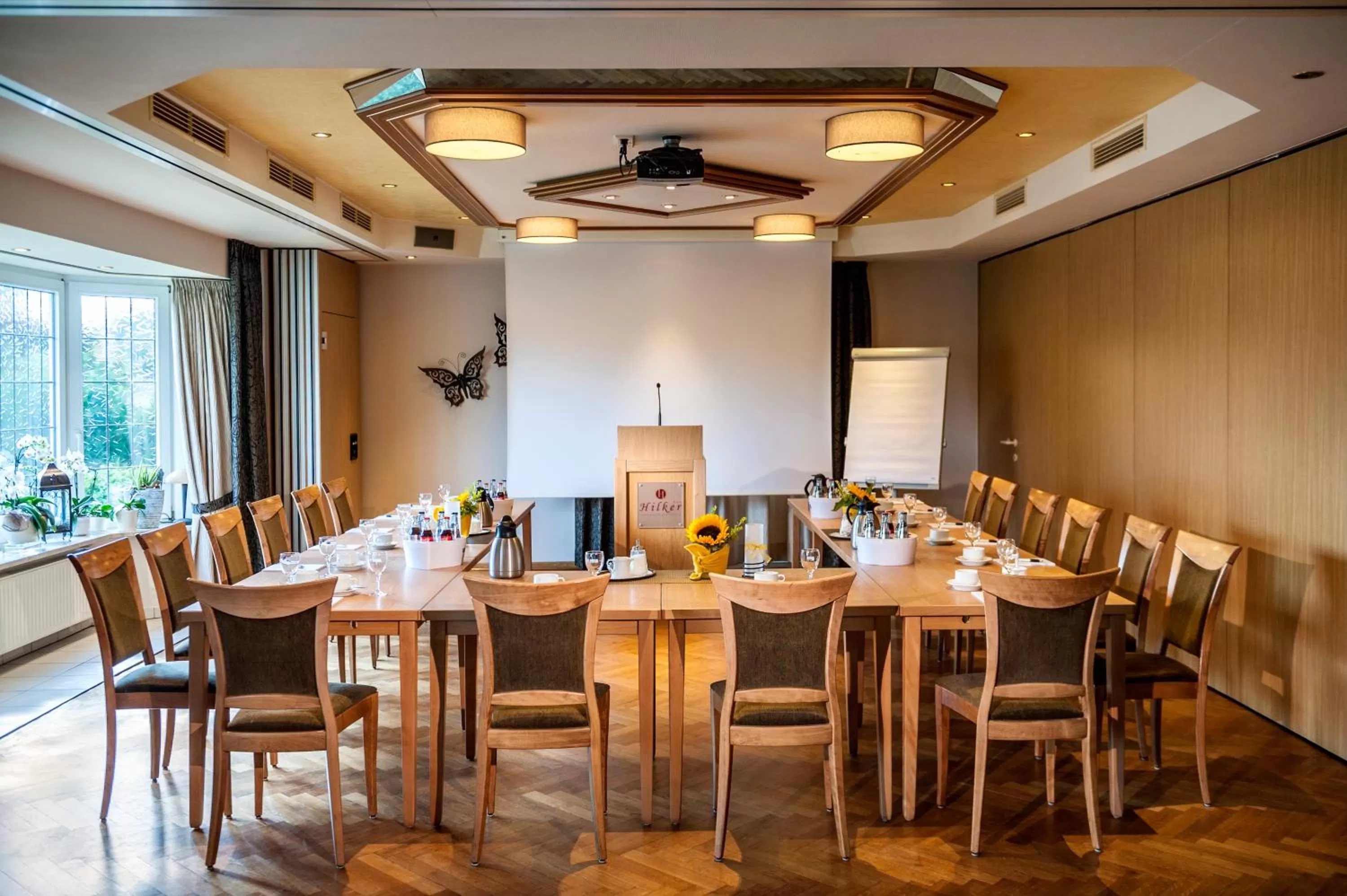 Banquet/Function facilities in Hotel Hilker