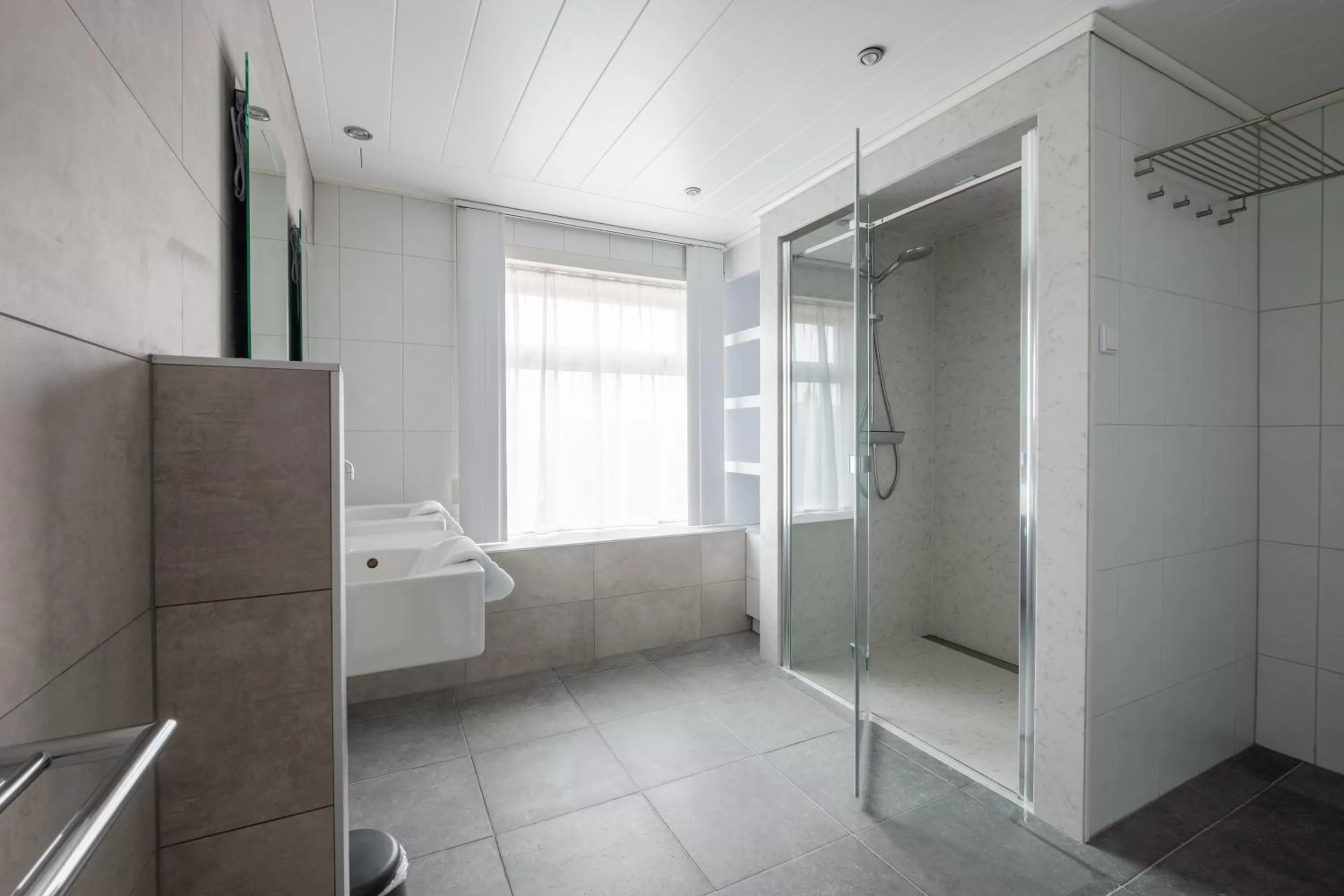 Bathroom in B&B Binisa