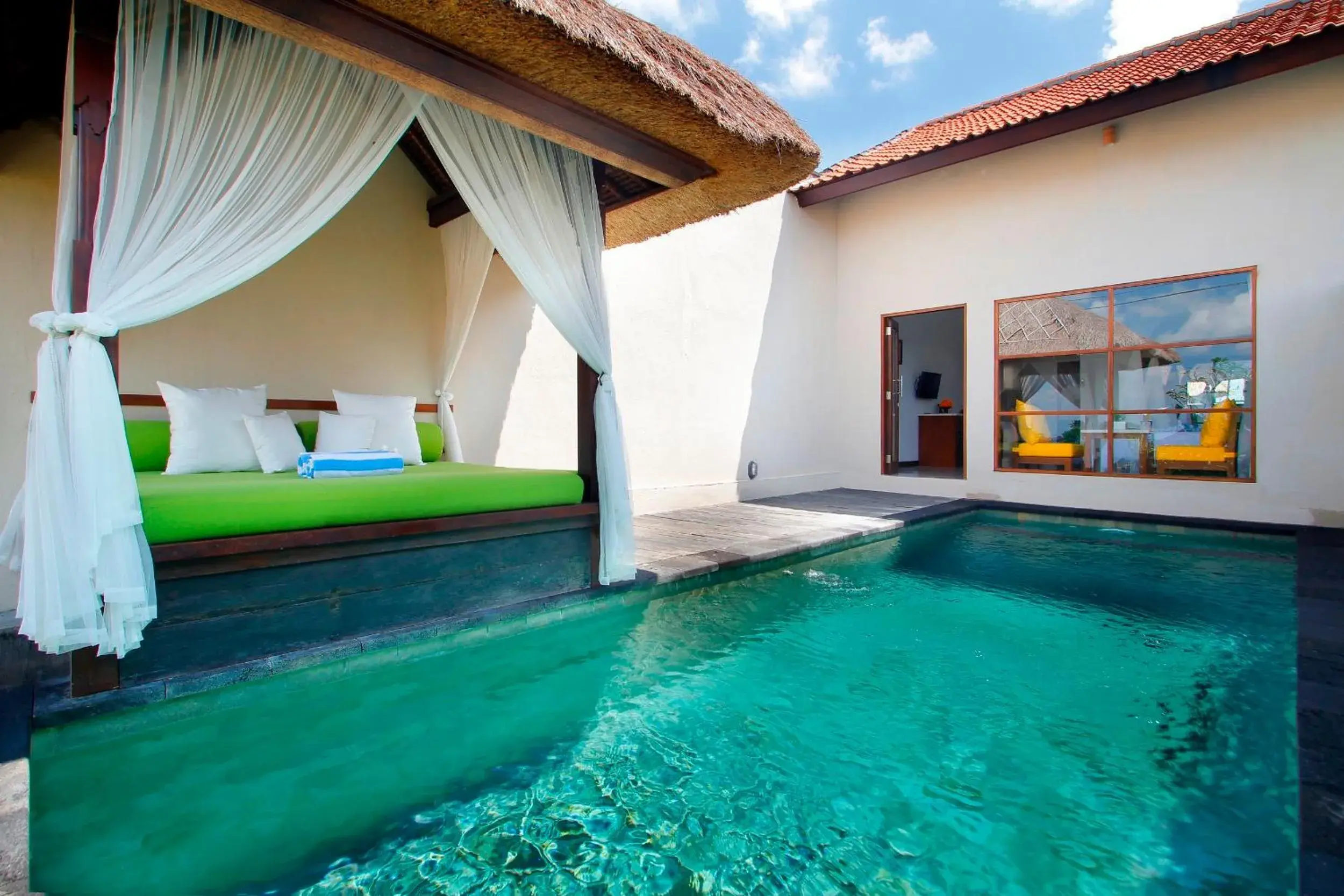 Alam Puisi Villa Ubud Alam Puisi Villa Ubud