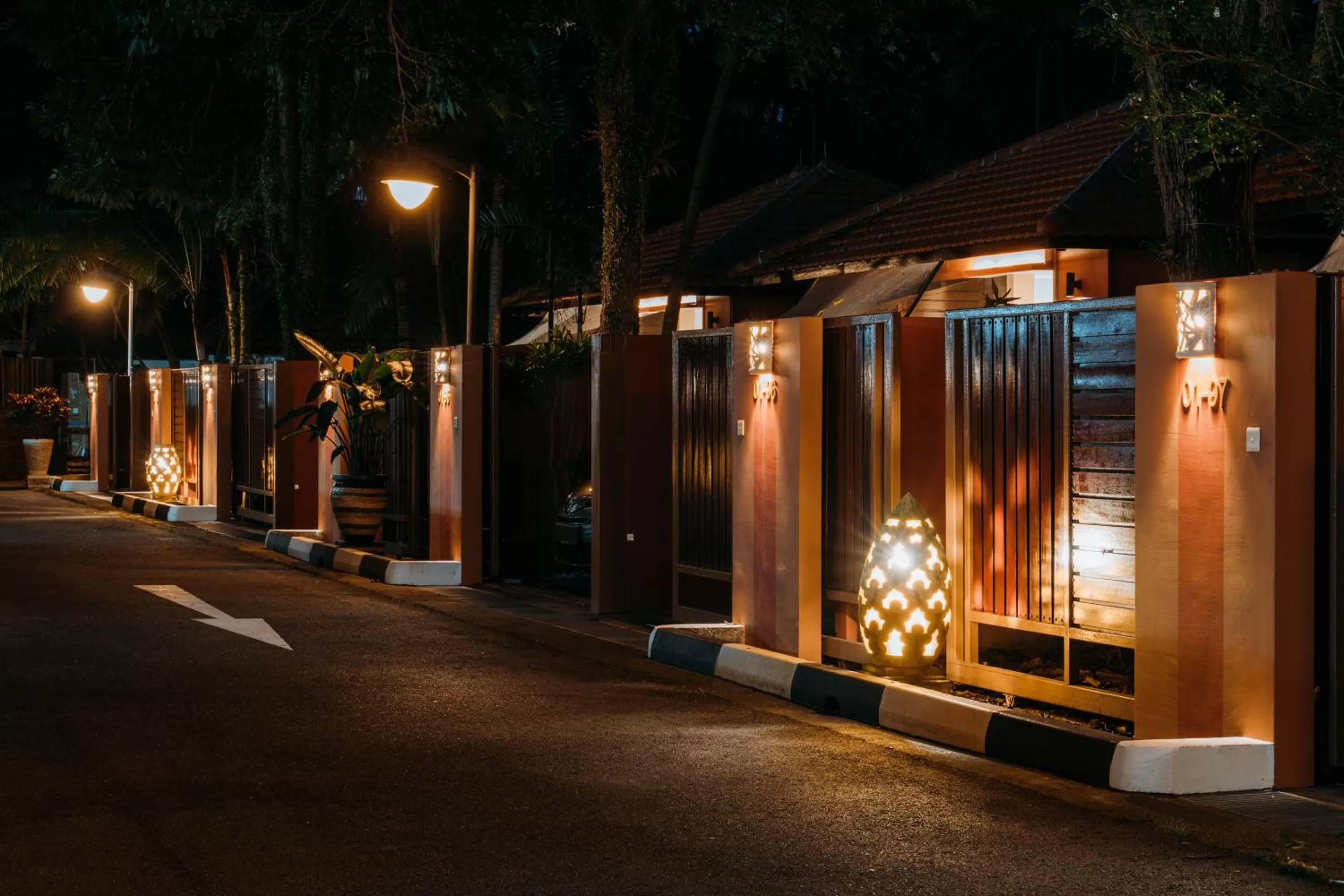 Kranji Sanctuary Resort