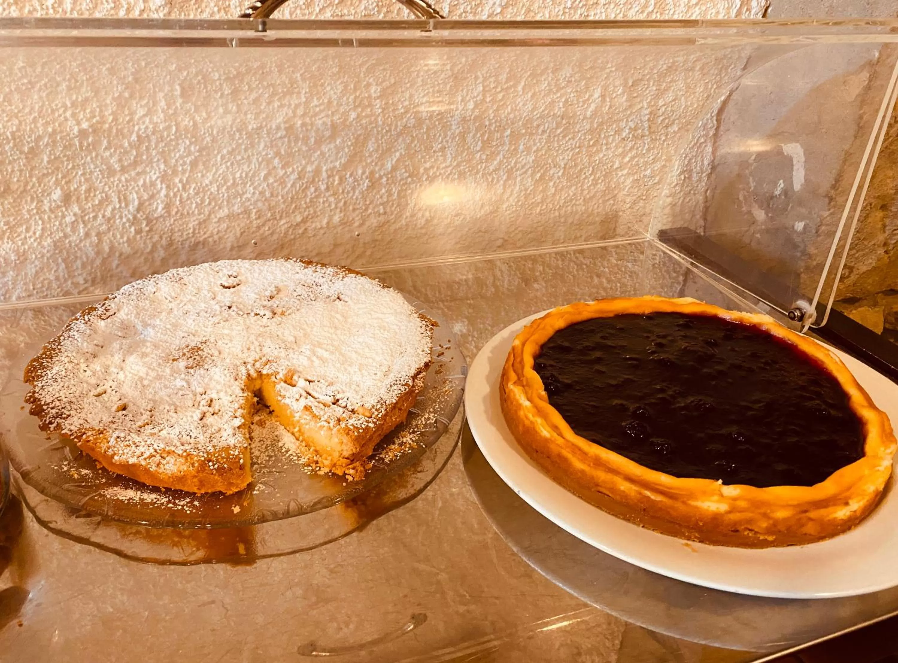 Breakfast in L’Oca Giuliva Relais