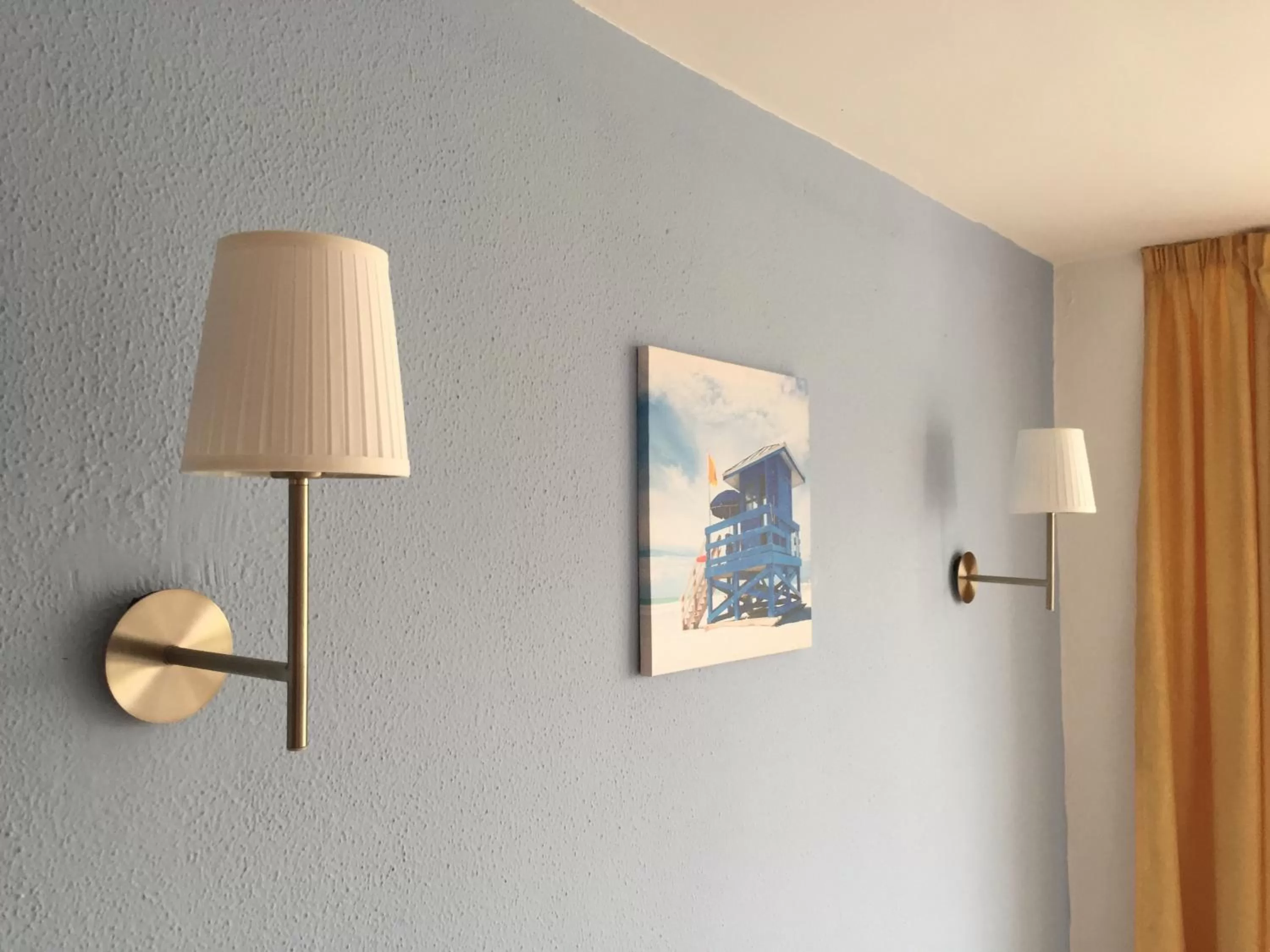 Living room in Tagoror Beach Apartments - Adults Only