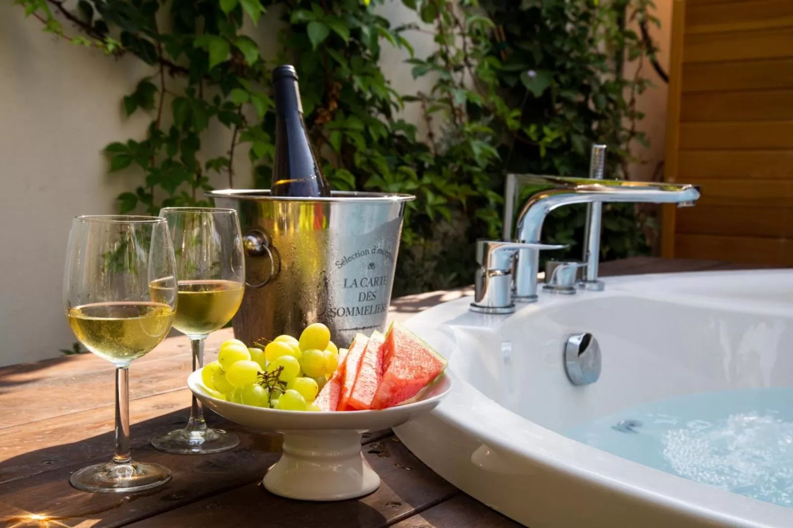 Property building in Shtarkman Erna Boutique Hotel Nahariya