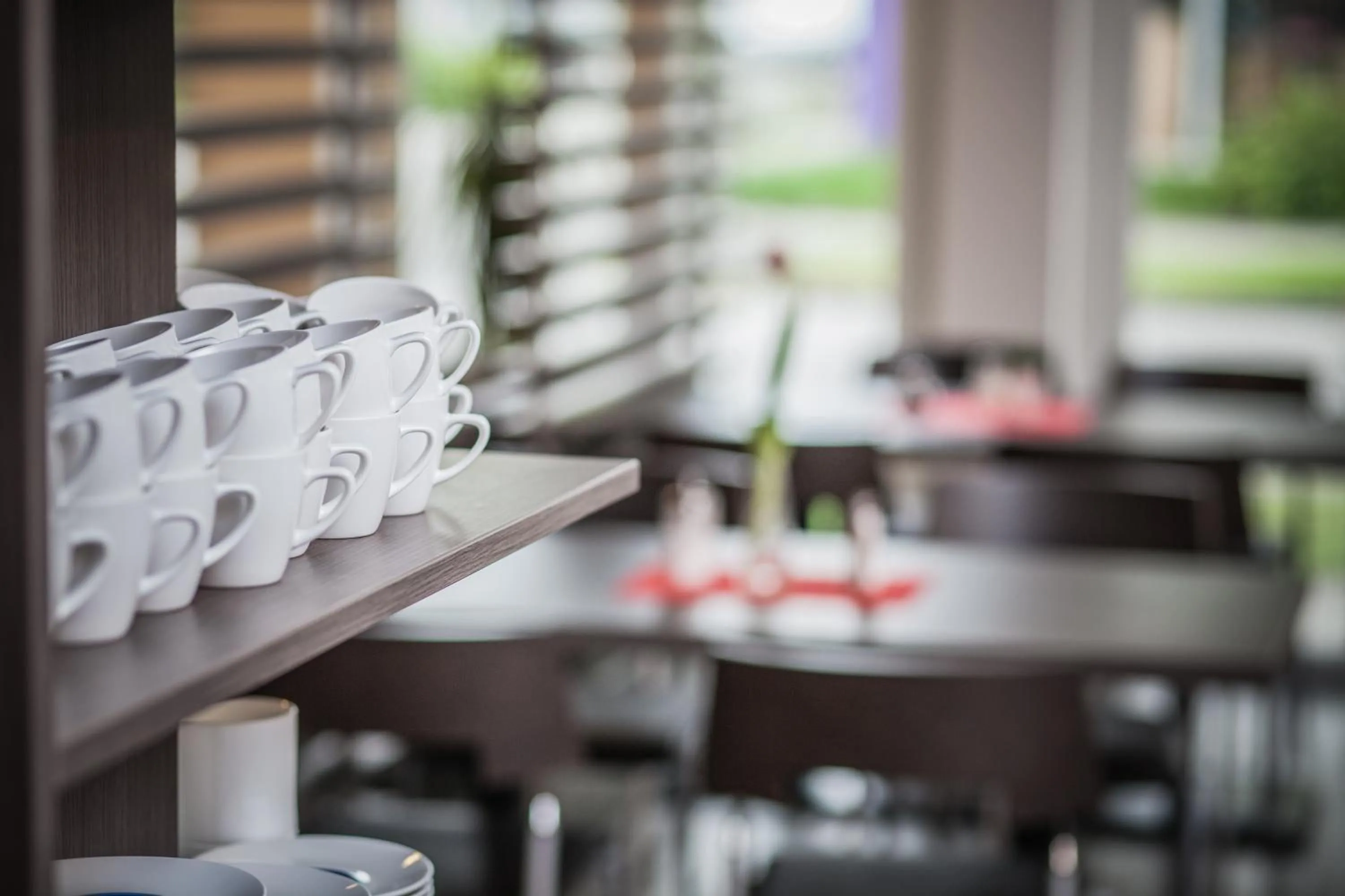 Restaurant/places to eat in GS Hotel