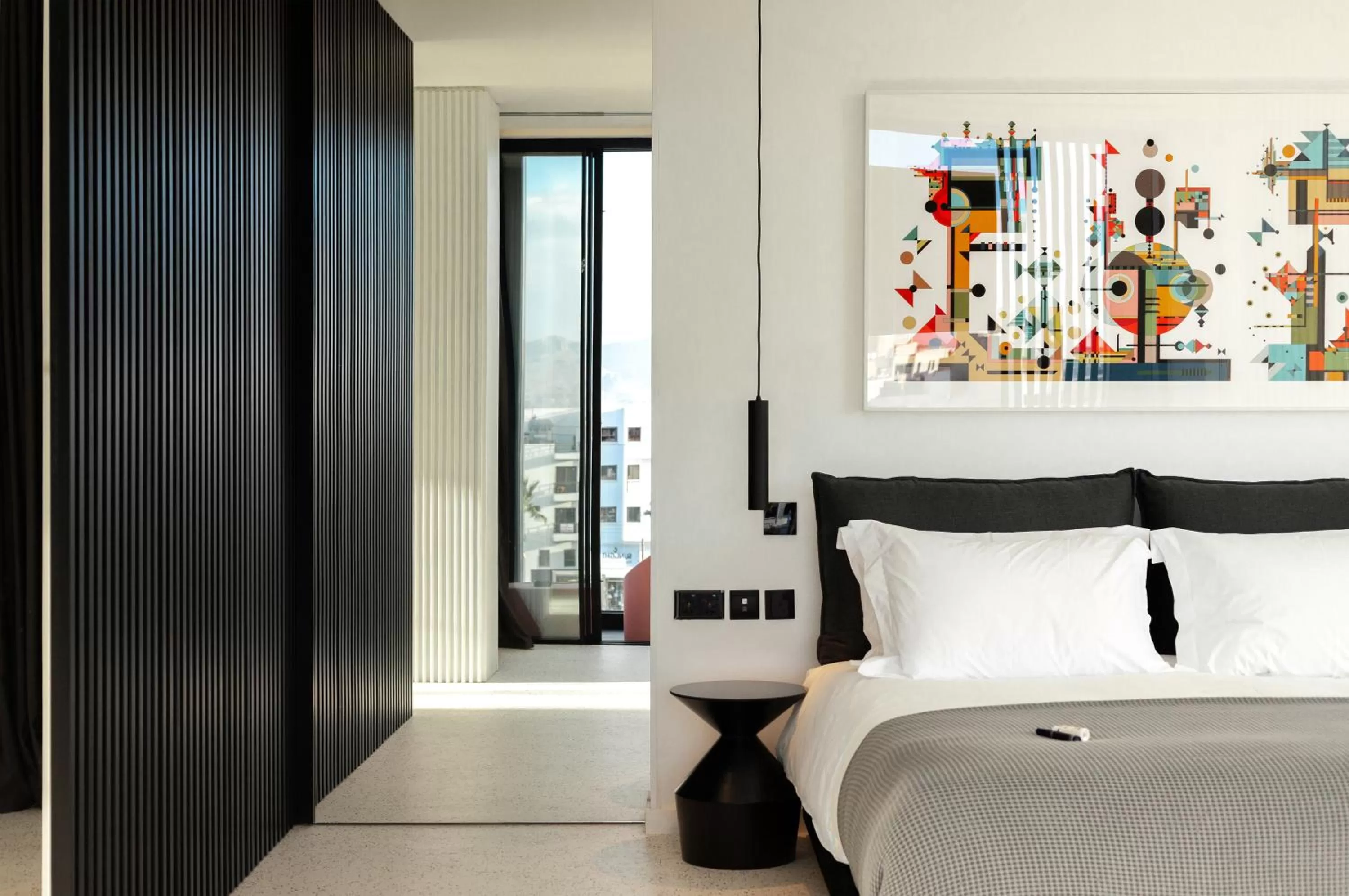 Bedroom, Bed in MAP Boutique Hotel