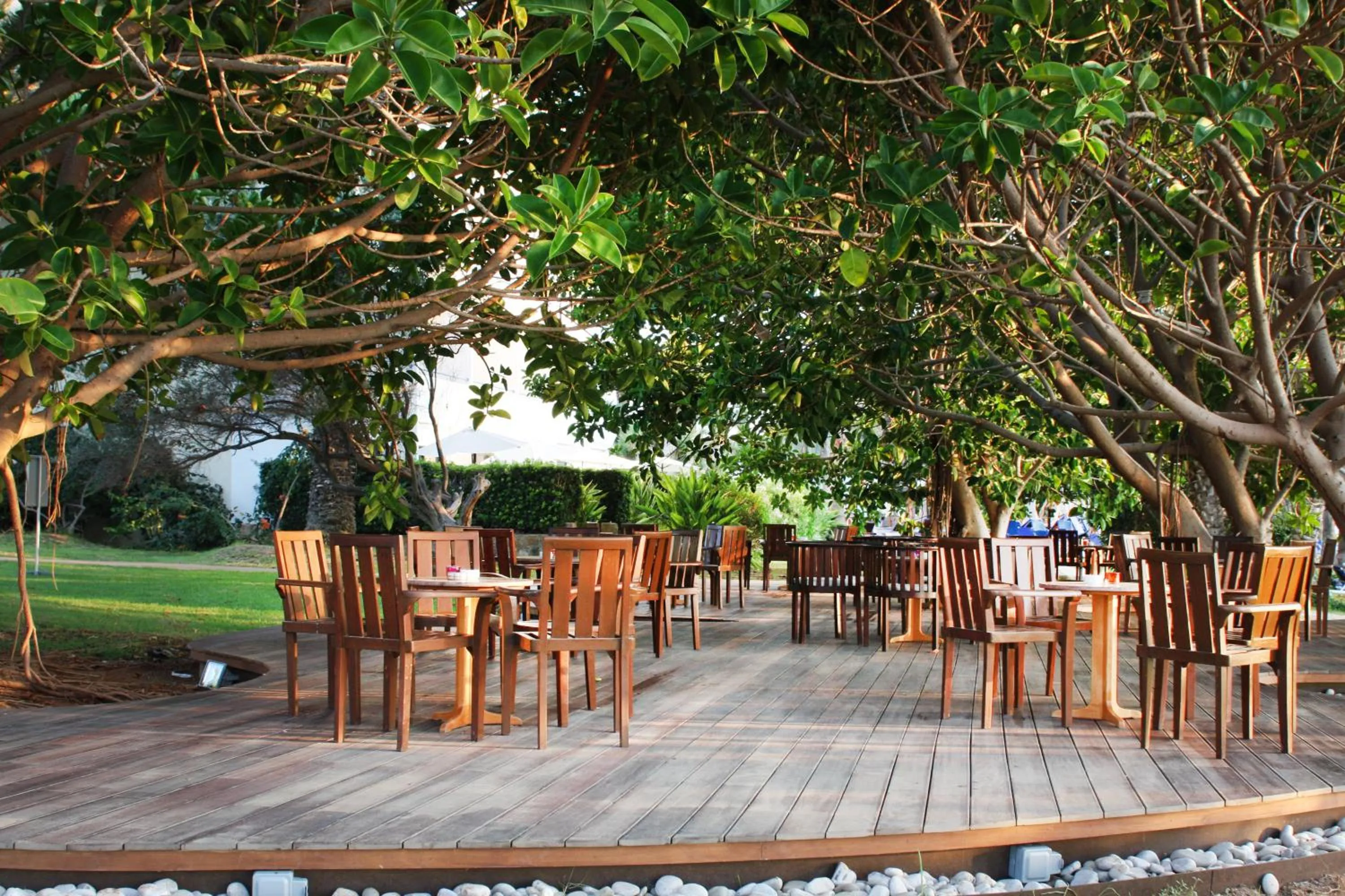 Restaurant/places to eat in Azia Resort & Spa