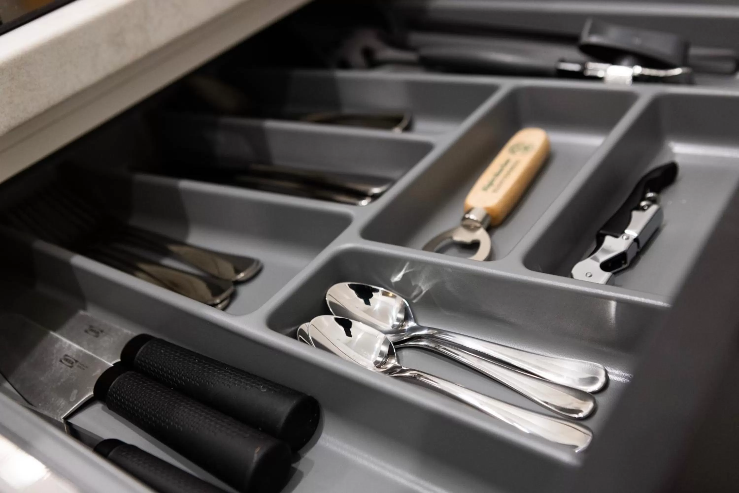 kitchen in Das Hohenried