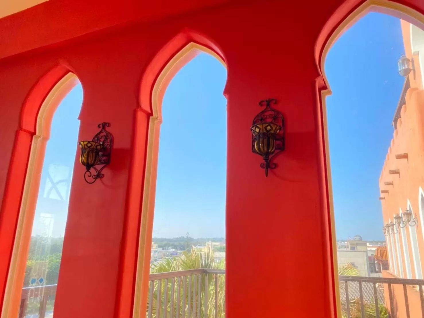 Raid Garden Boutique Hotel