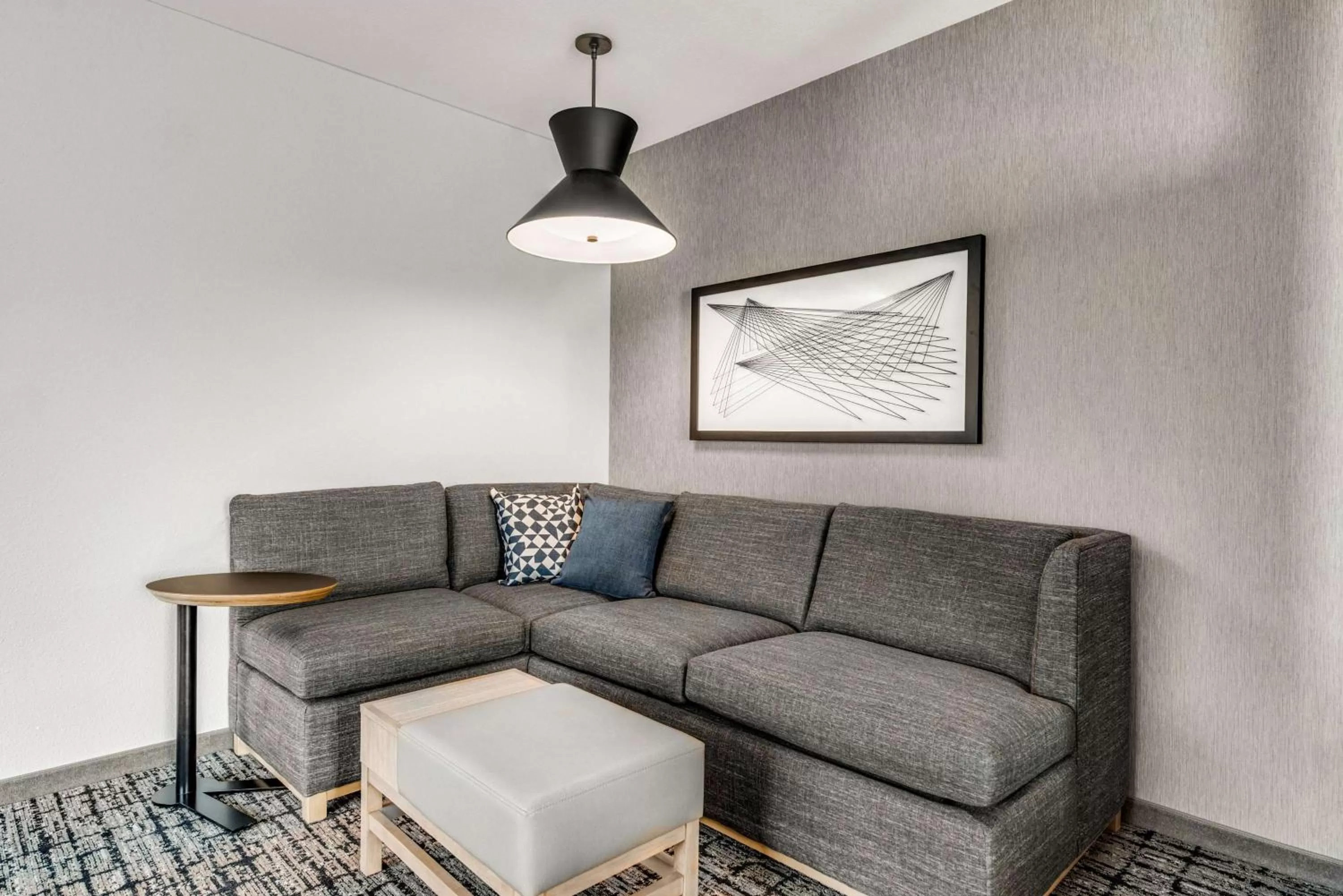 Bedroom in Hyatt Place Colorado Springs Downtown