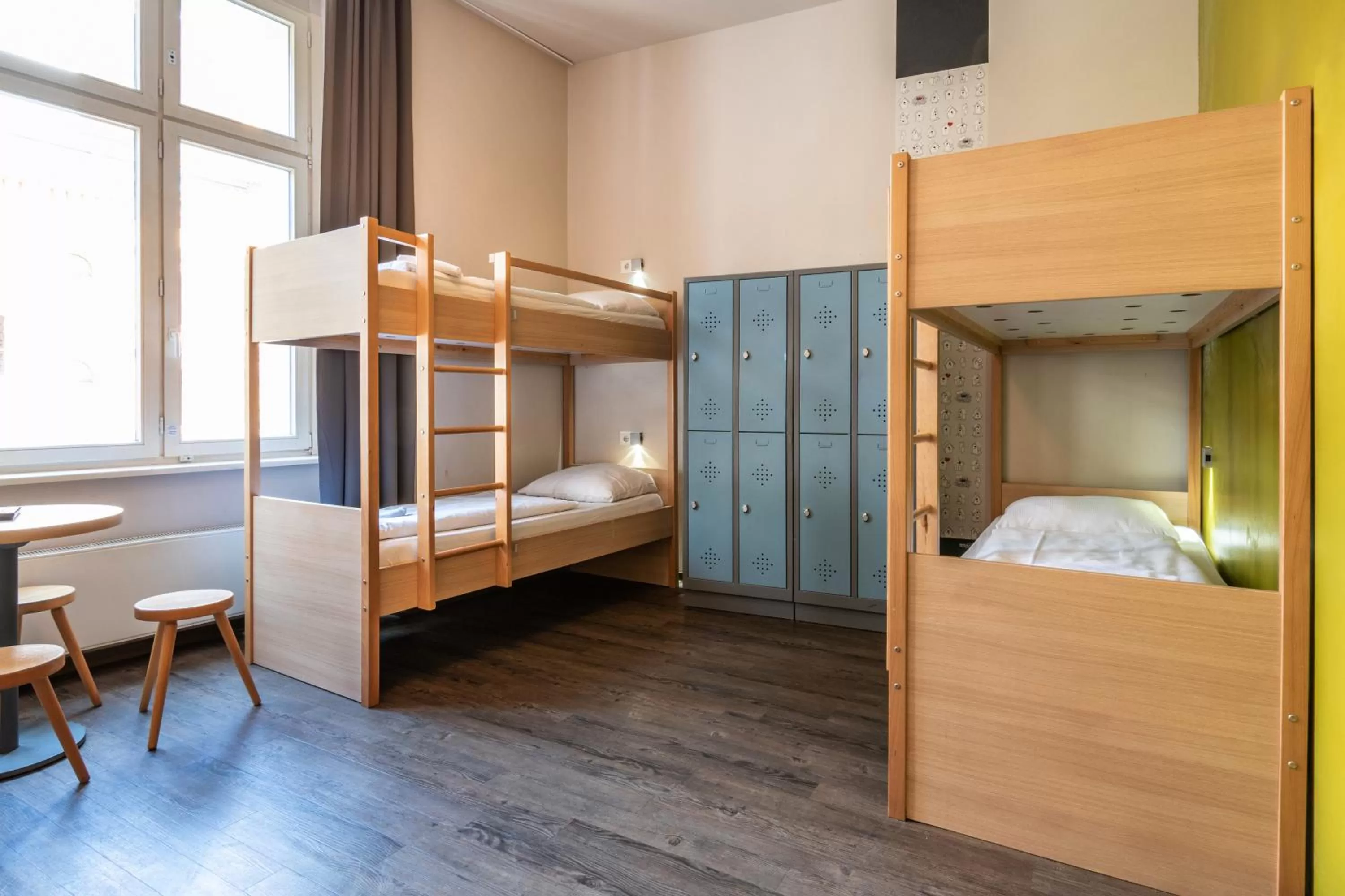 Photo of the whole room, Bed in MEININGER Hotel Berlin Mitte