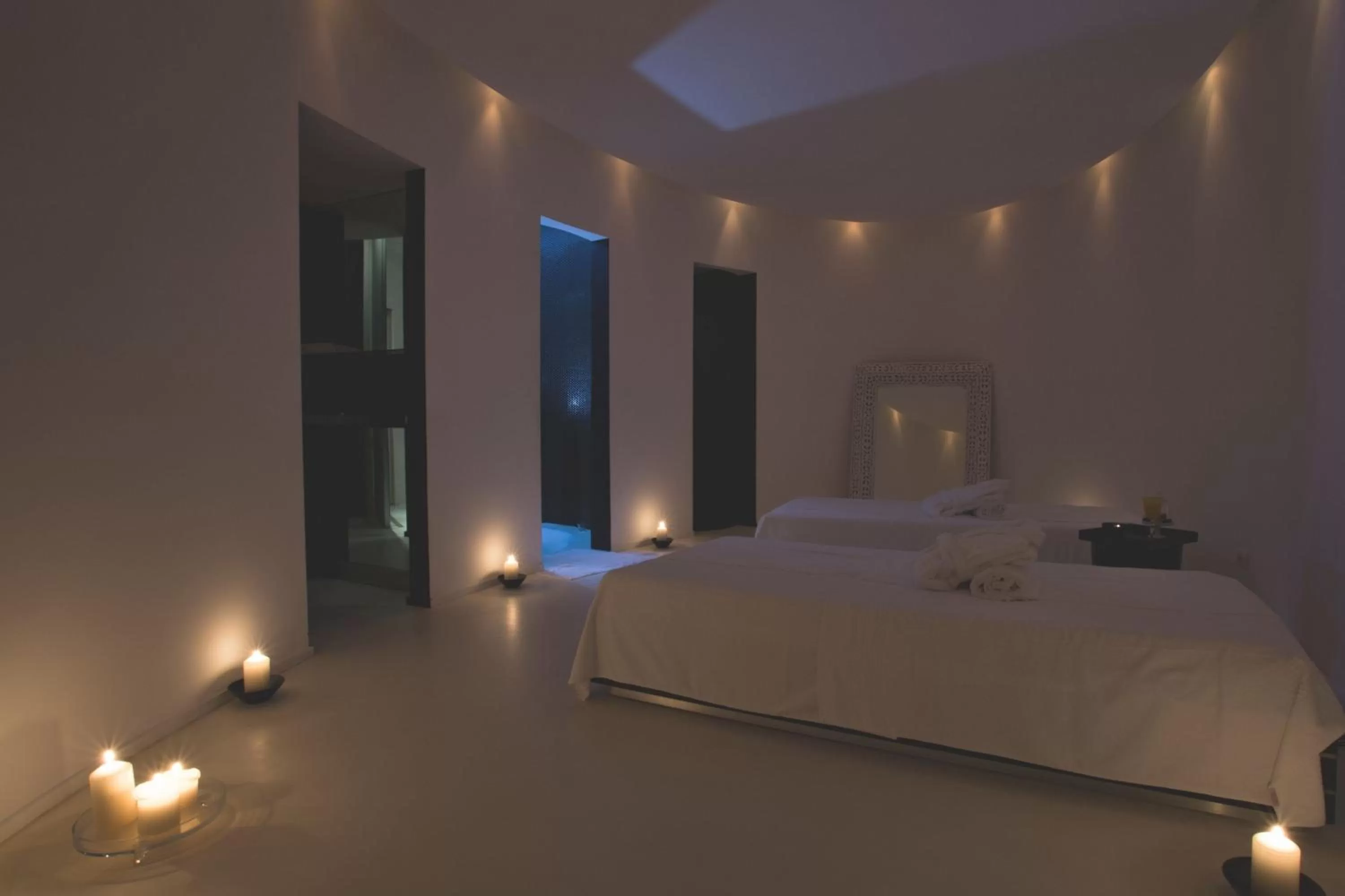 Spa and wellness centre/facilities, Bed in Argentario Golf & Wellness Resort, Autograph Collection
