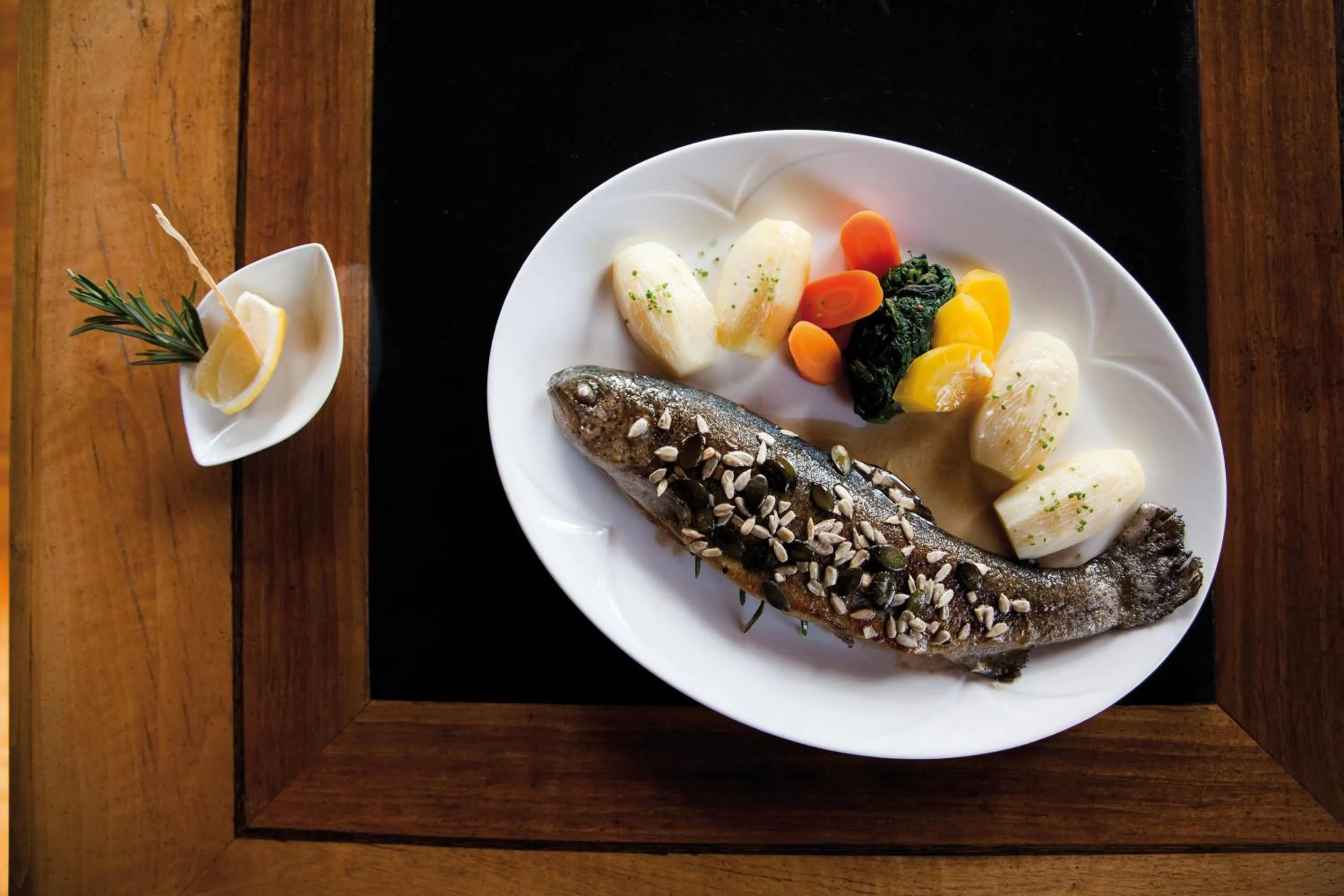 Food and drinks in FidazerHof