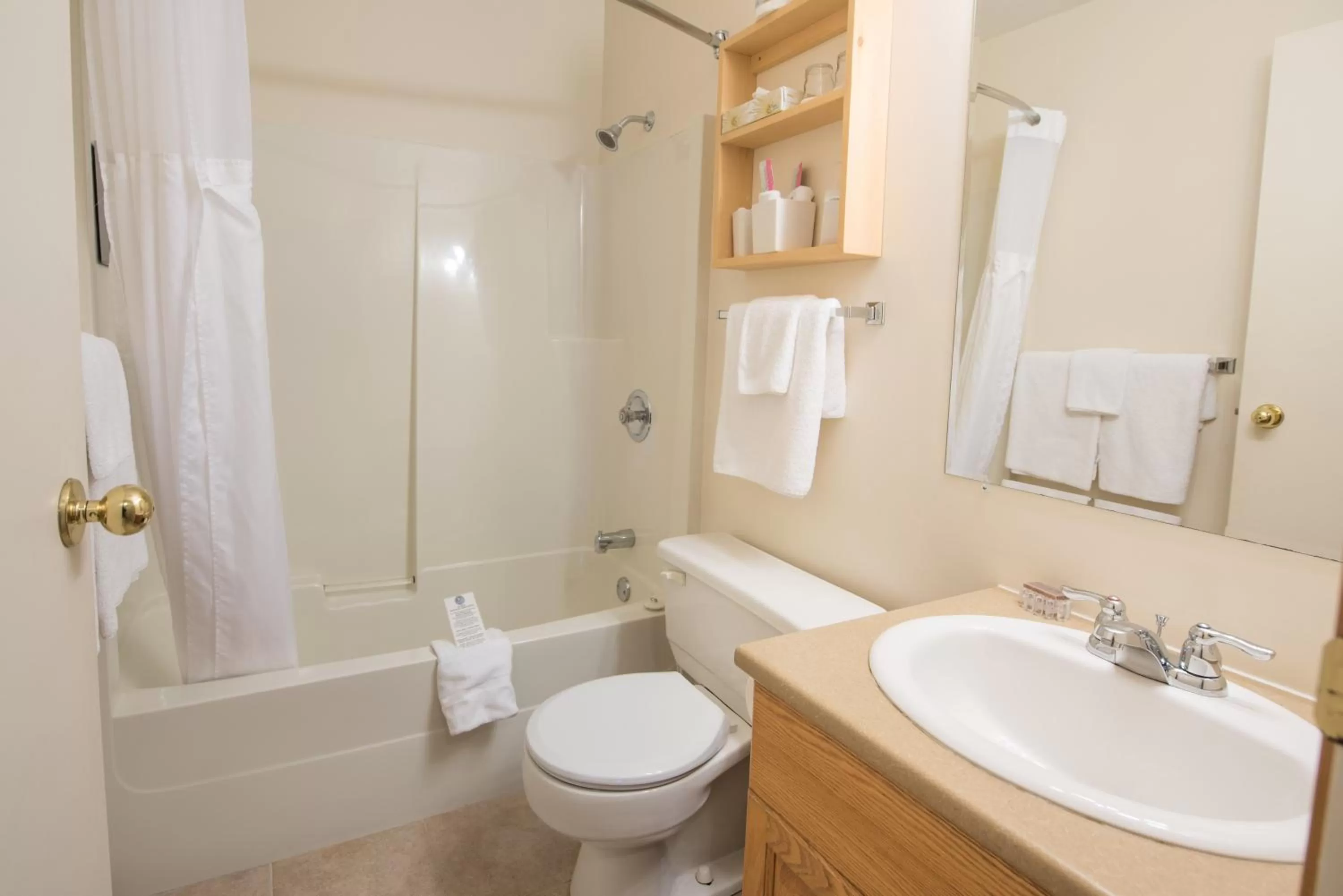 Bathroom in Ocean Resort