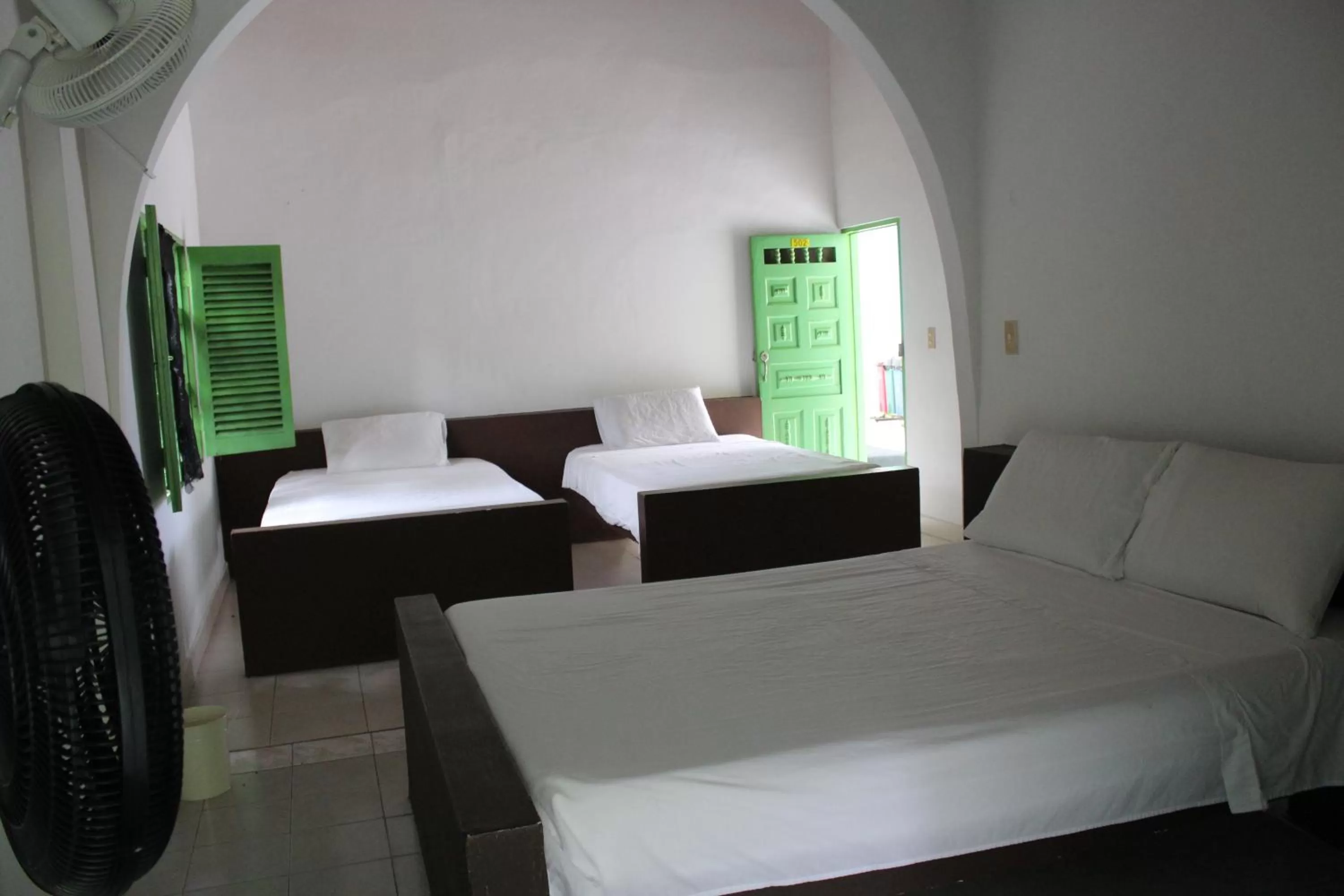 Photo of the whole room, Bed in Rio Escondido