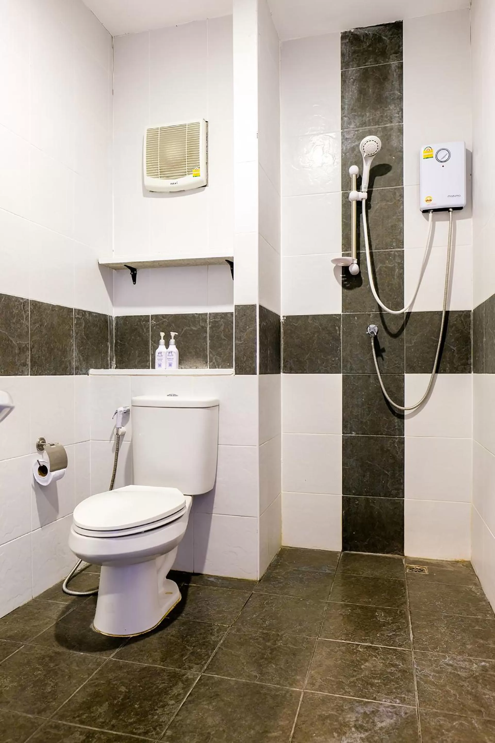 Bathroom in STAY MAYB Chiang Mai