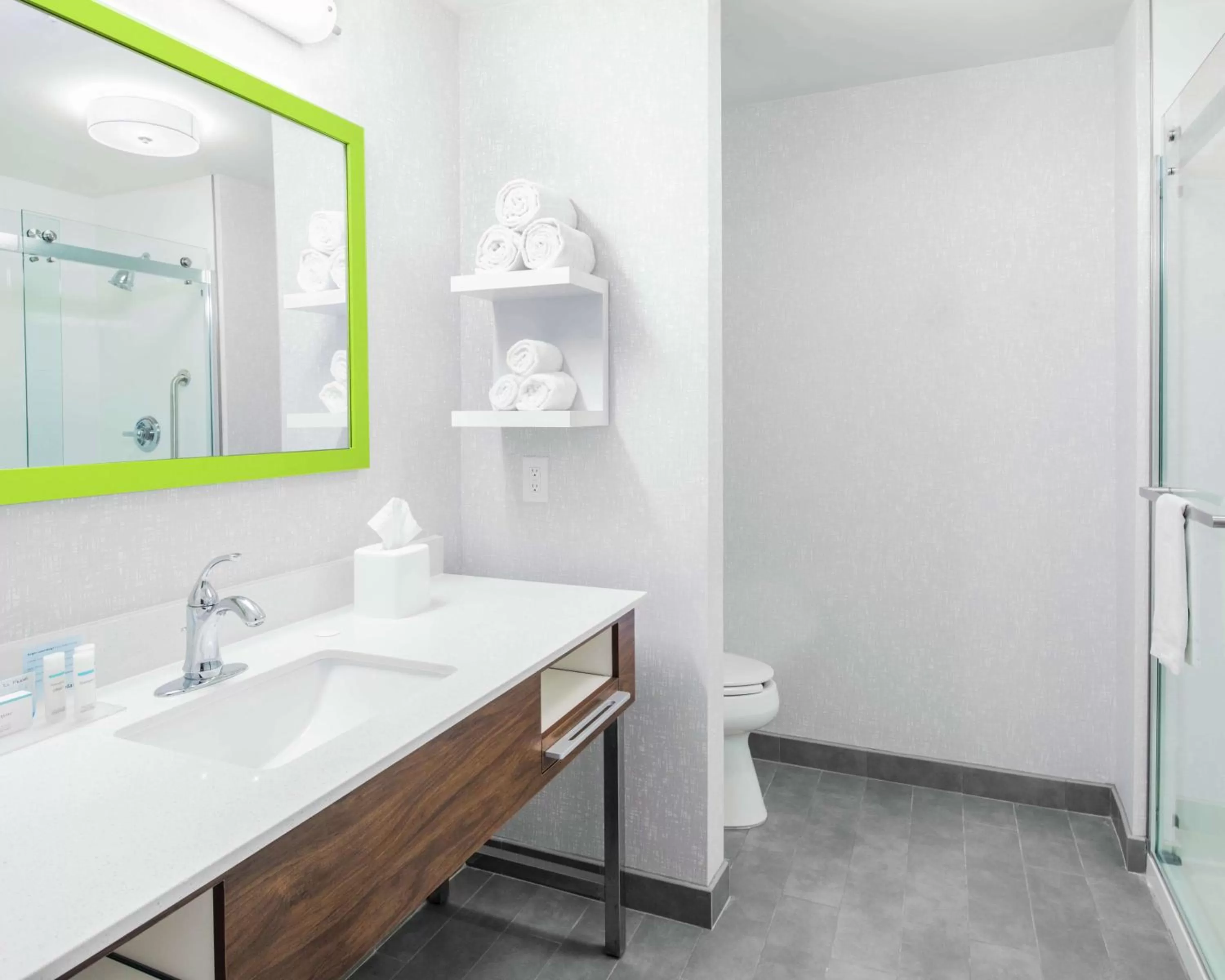 Bathroom in Hampton Inn & Suites Lubbock