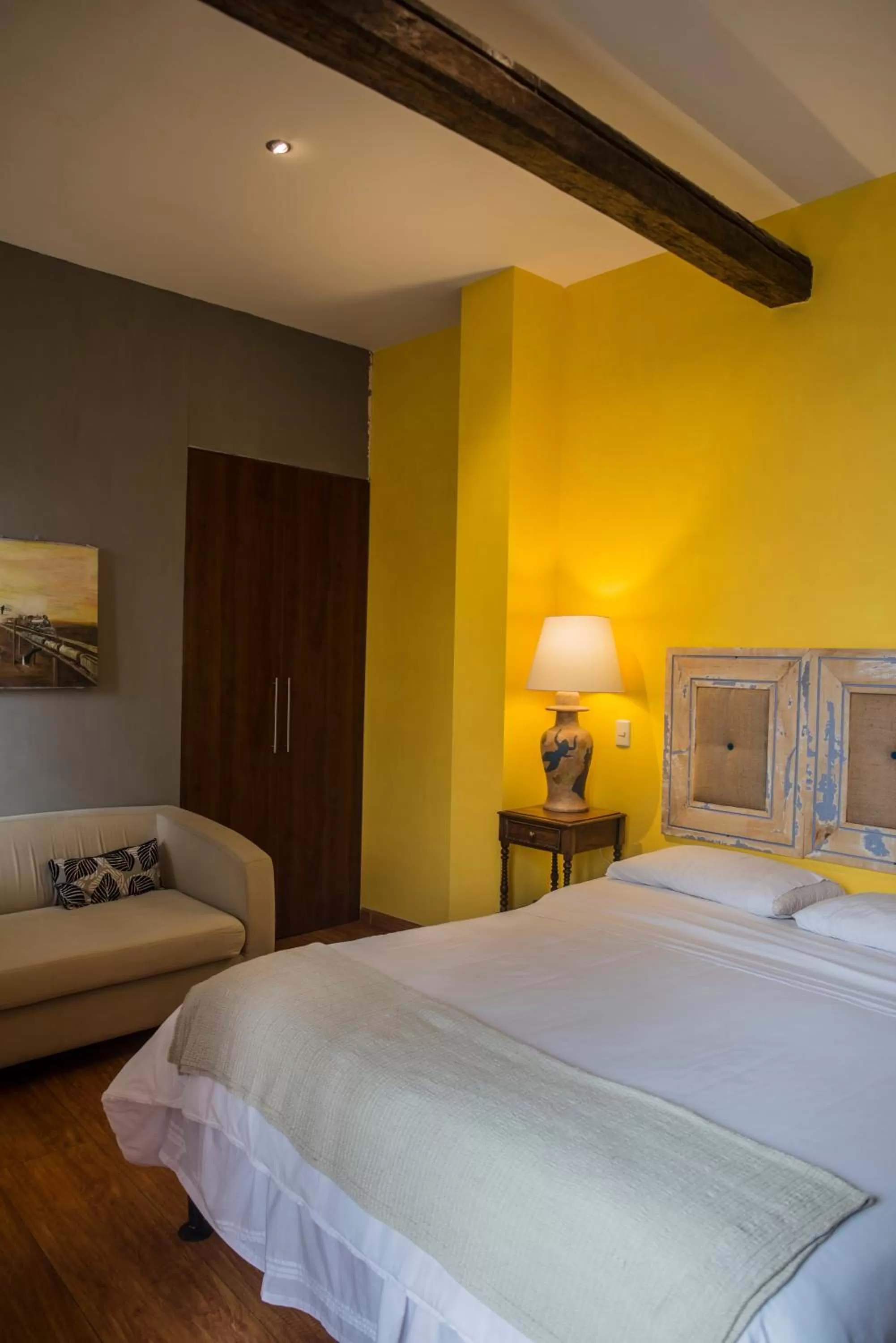 Photo of the whole room, Bed in La Casa de Manuel Hotel-Boutique