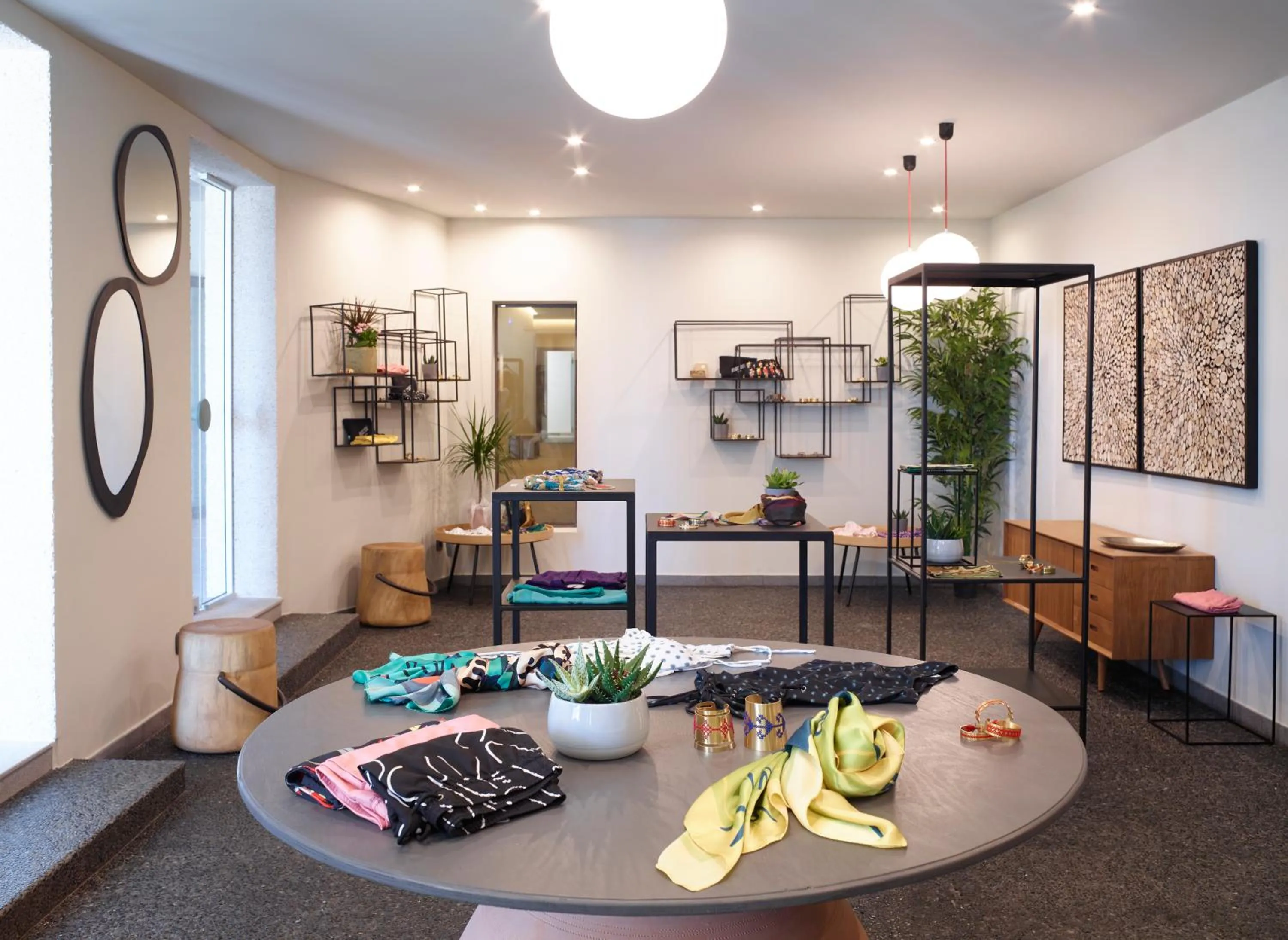 Shopping Area in Cayo Exclusive Resort & Spa