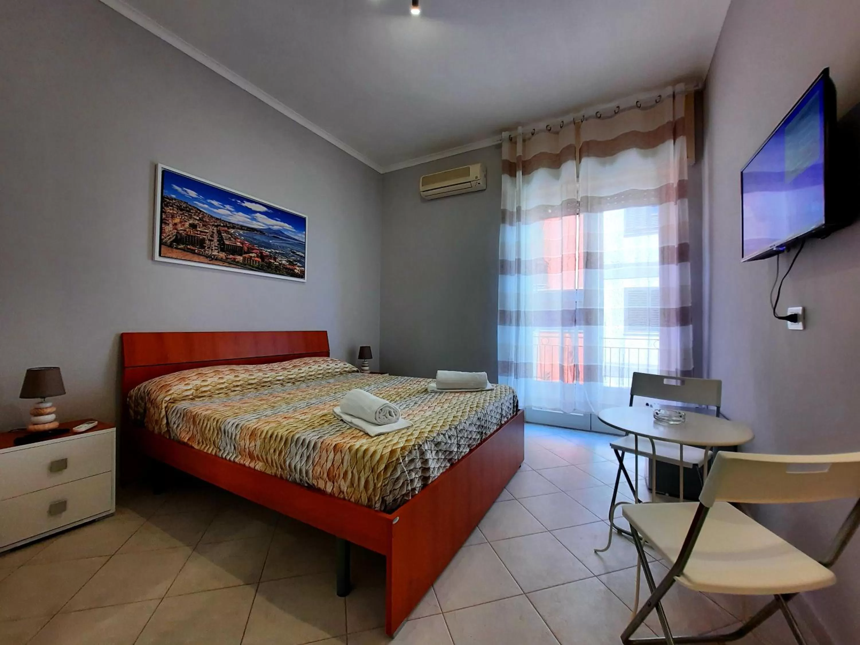 Bed in B&B BellaNapoli