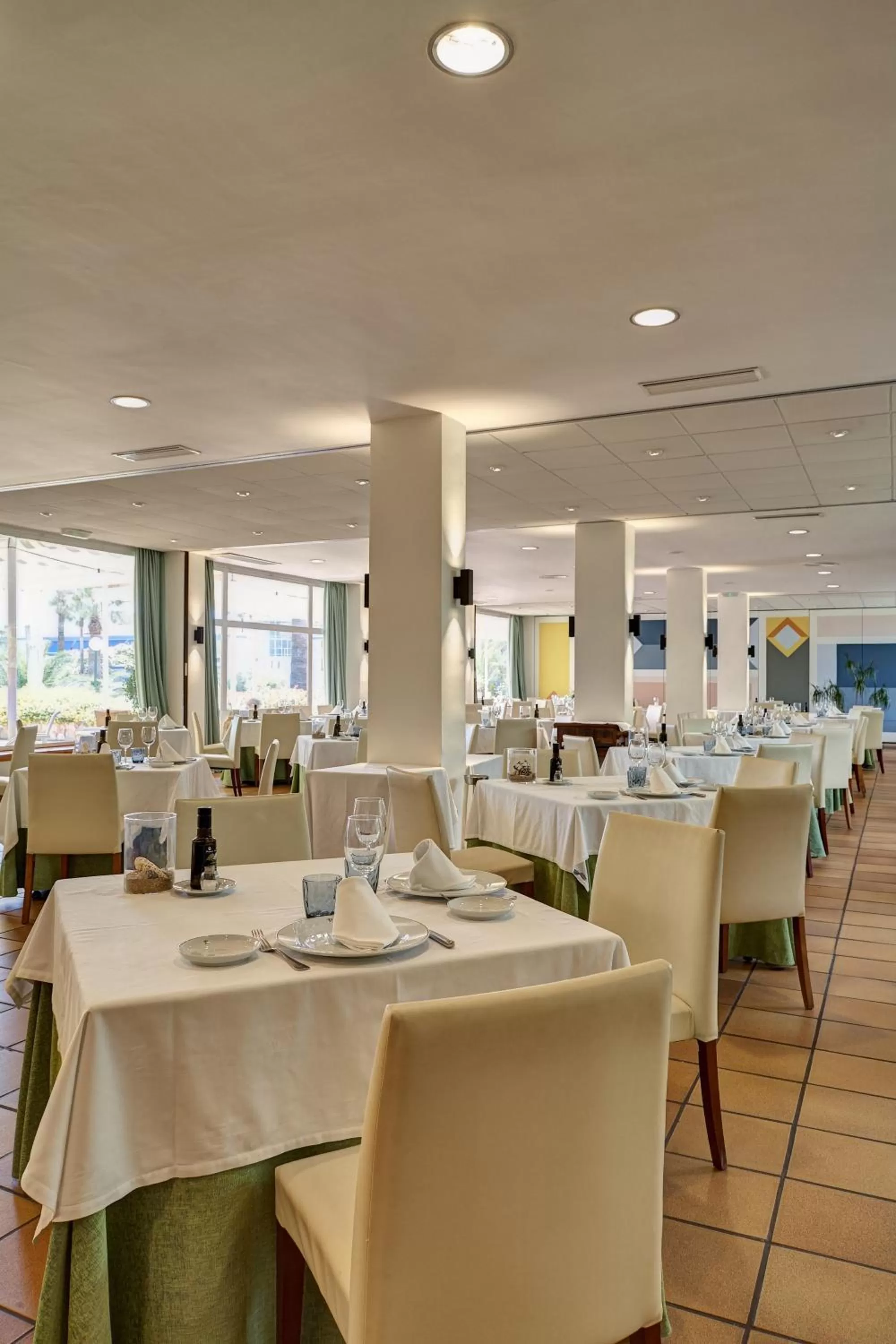 Restaurant/places to eat in Parador de Benicarló