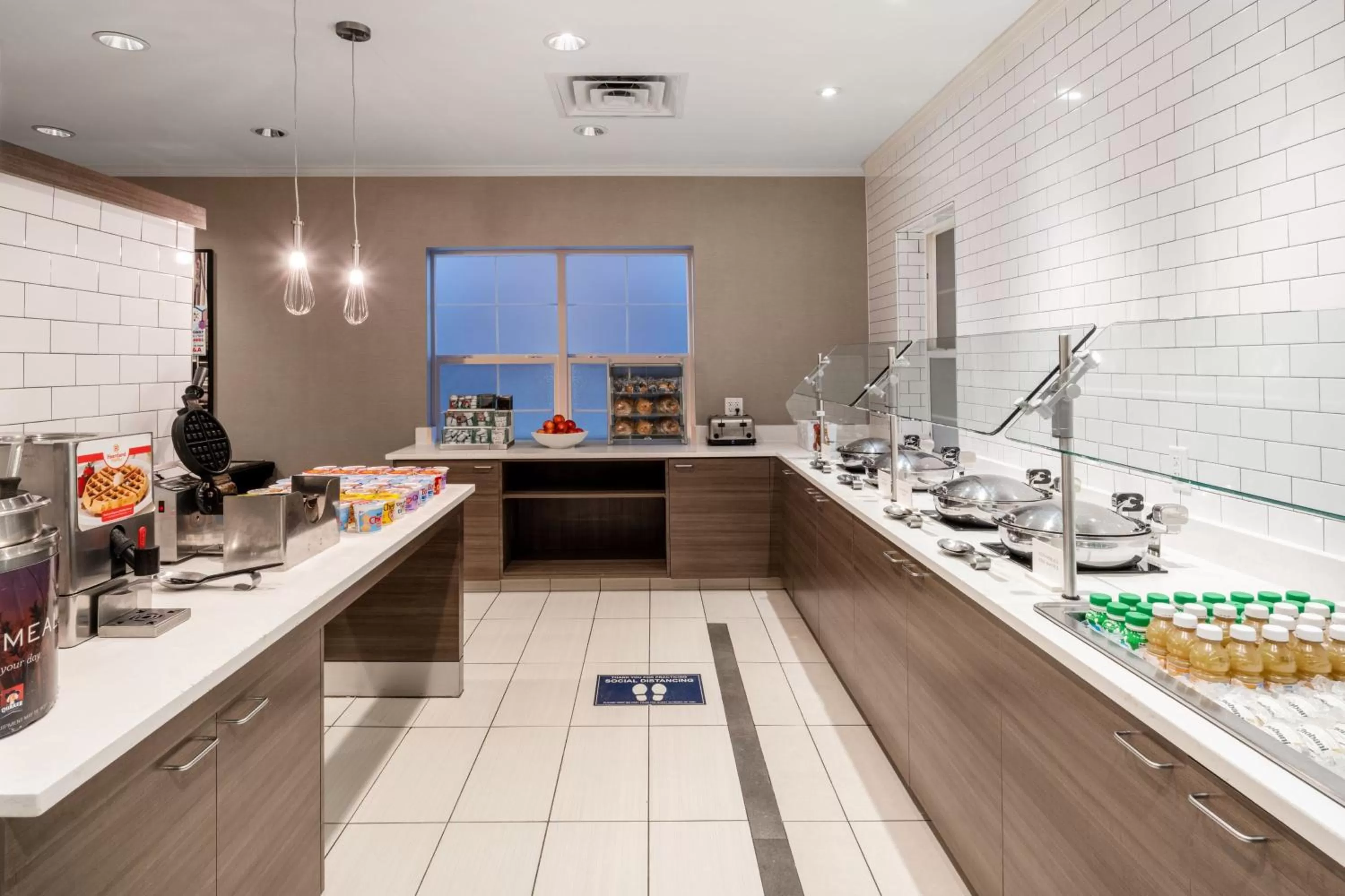 Breakfast in Residence Inn by Marriott Denver Golden/Red Rocks