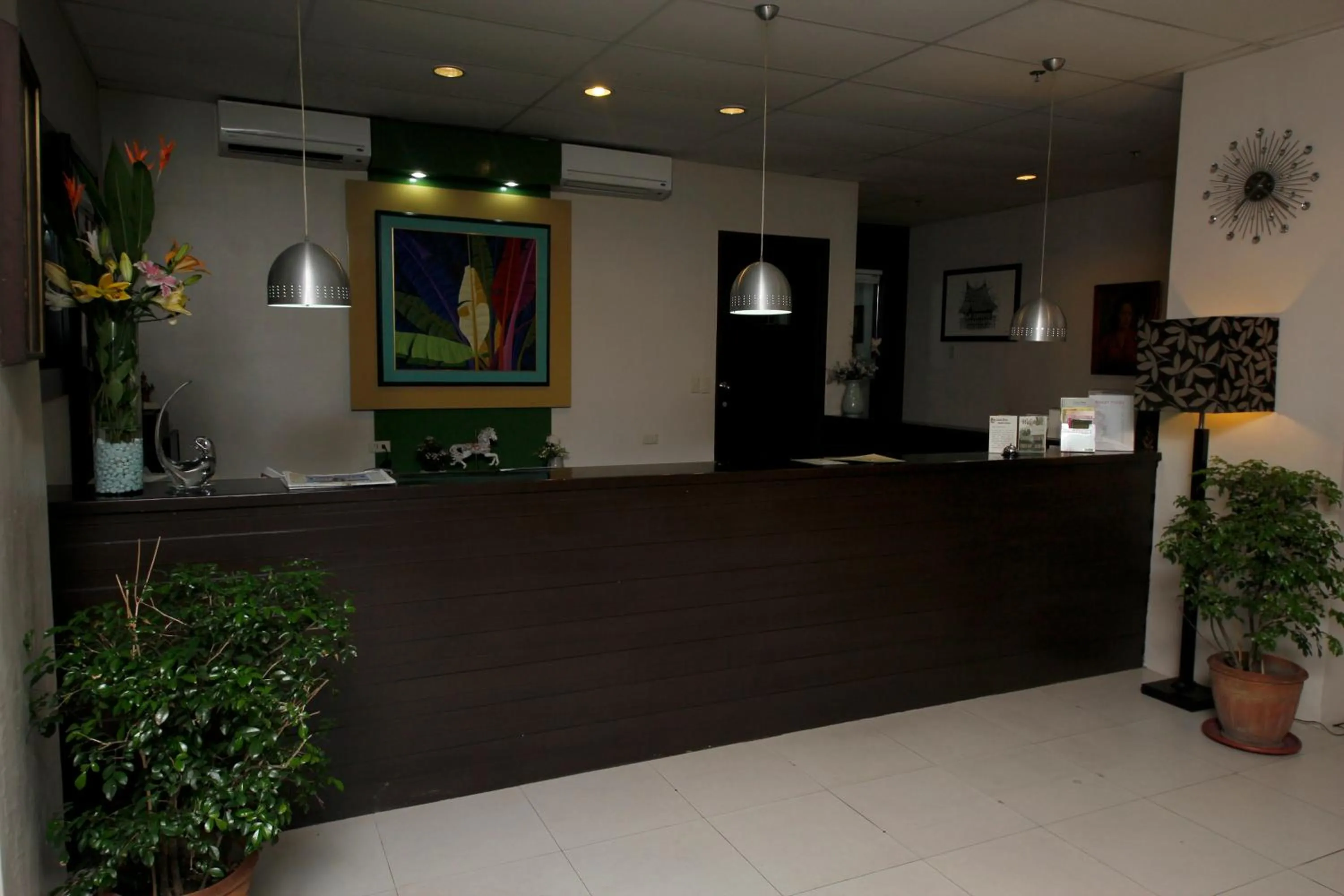 Lobby or reception, Lobby/Reception in Casa Pura Inn and Suites