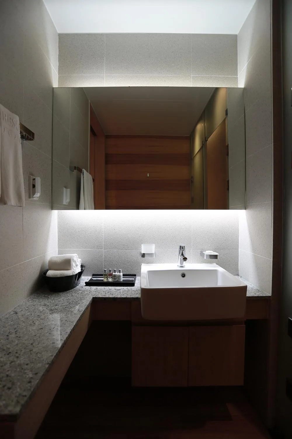 Bathroom in Y Resort Jeju