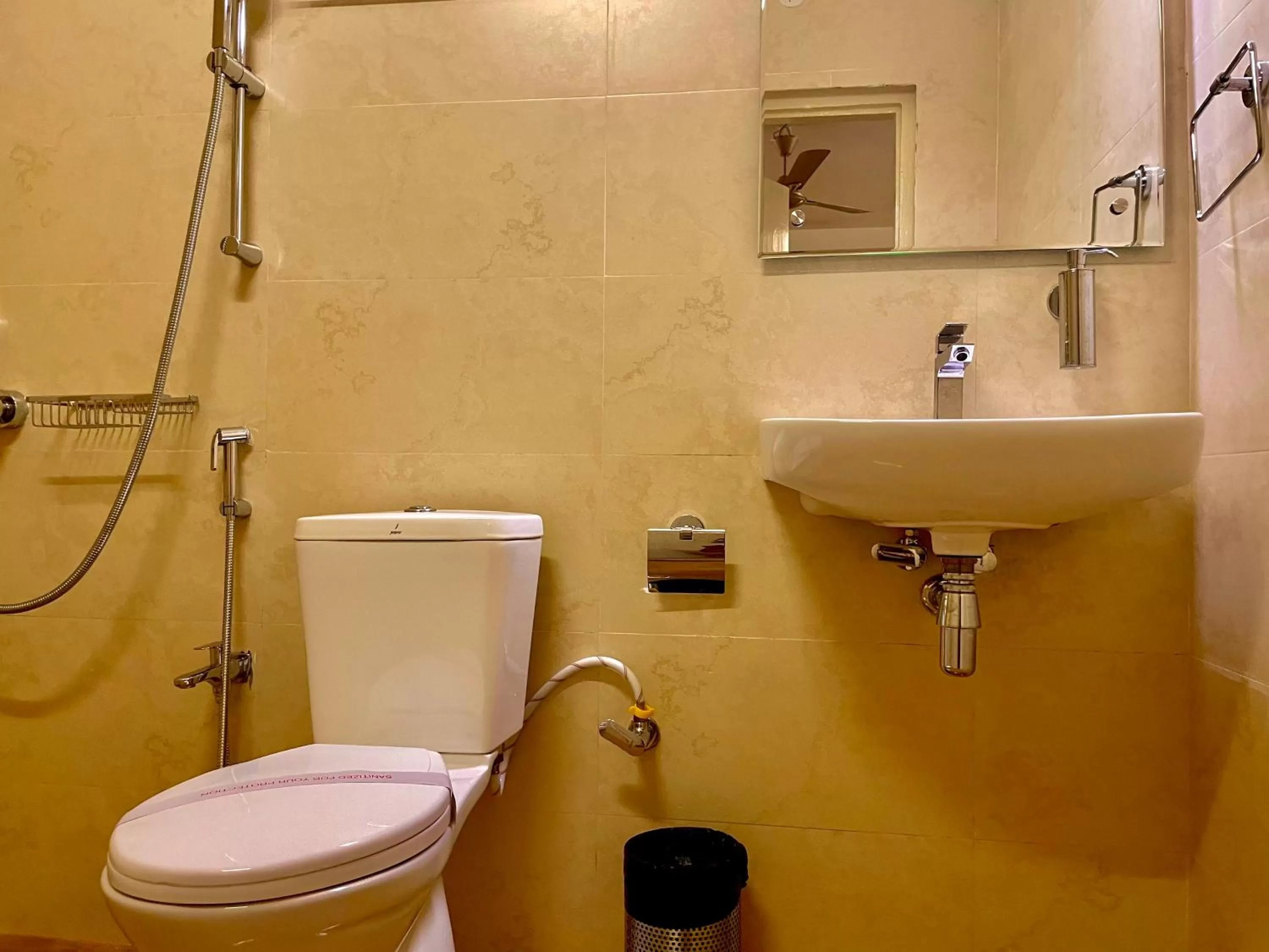Bathroom in Bougainvillea