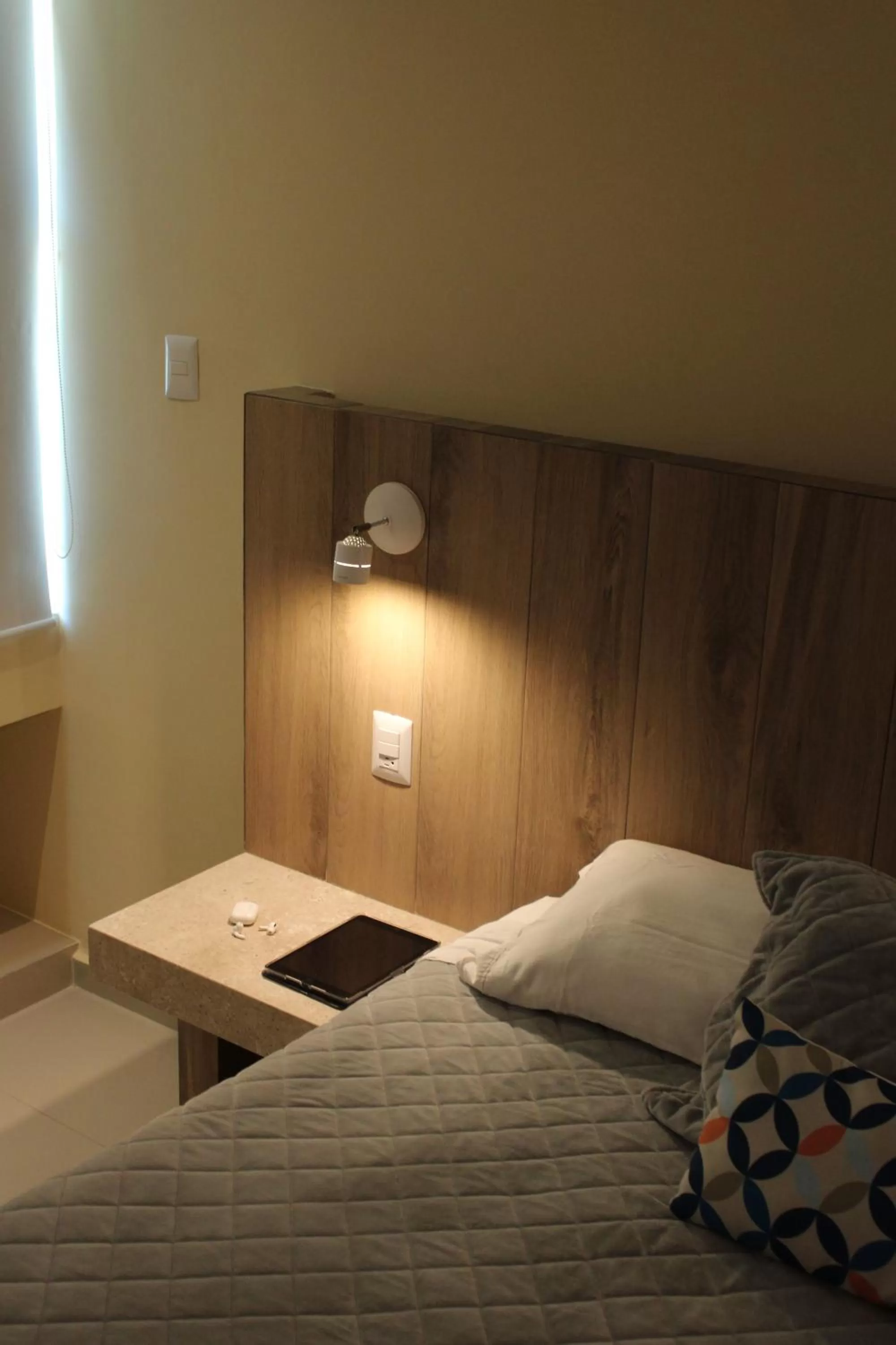 Living room, Bed in EXECUTIROOMS VERACRUZ