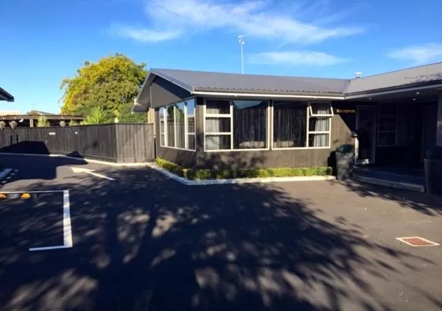 On site in Aarburg Airport Motel