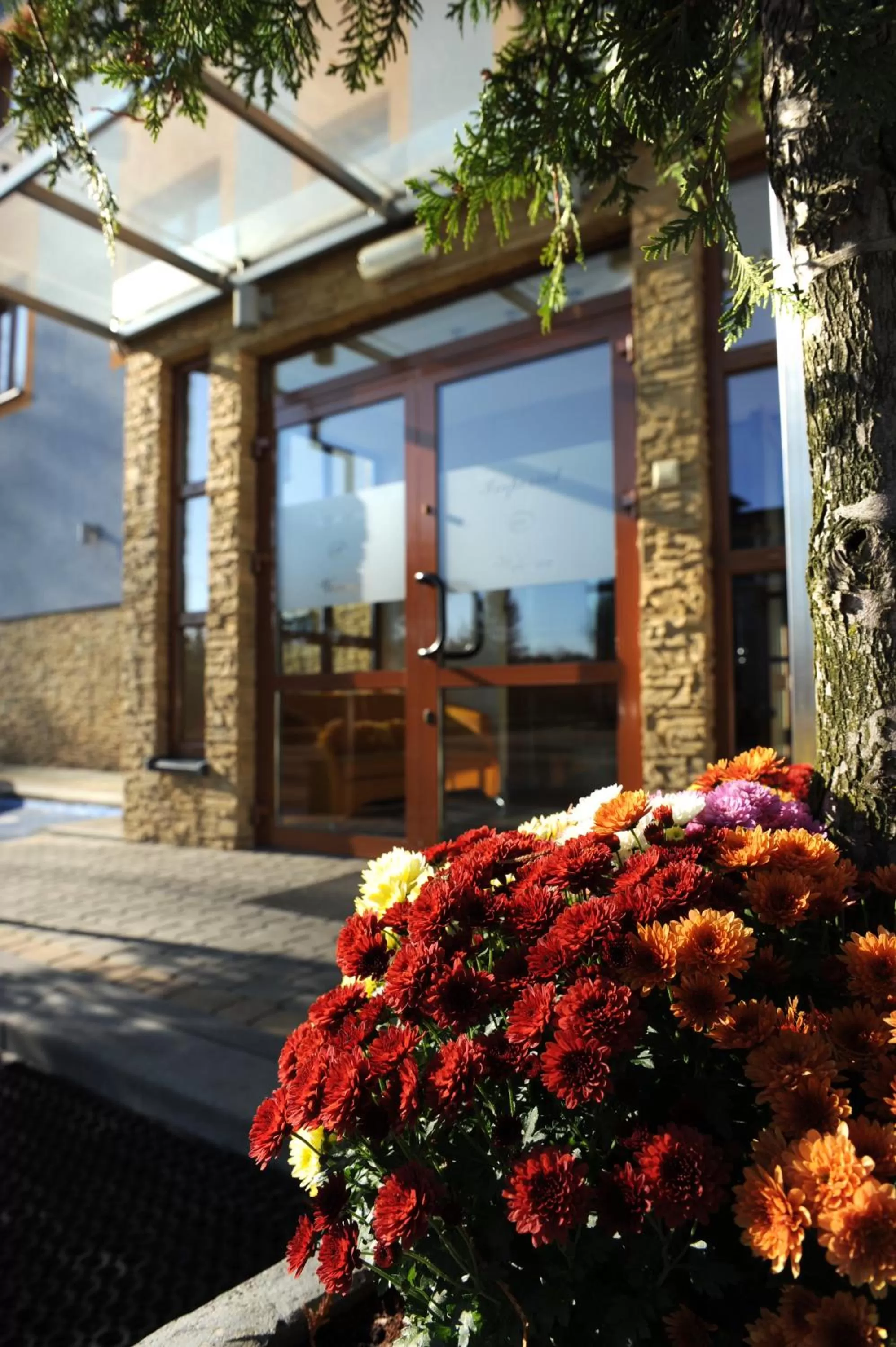 Facade/entrance in Restauracja Hotel Imperial
