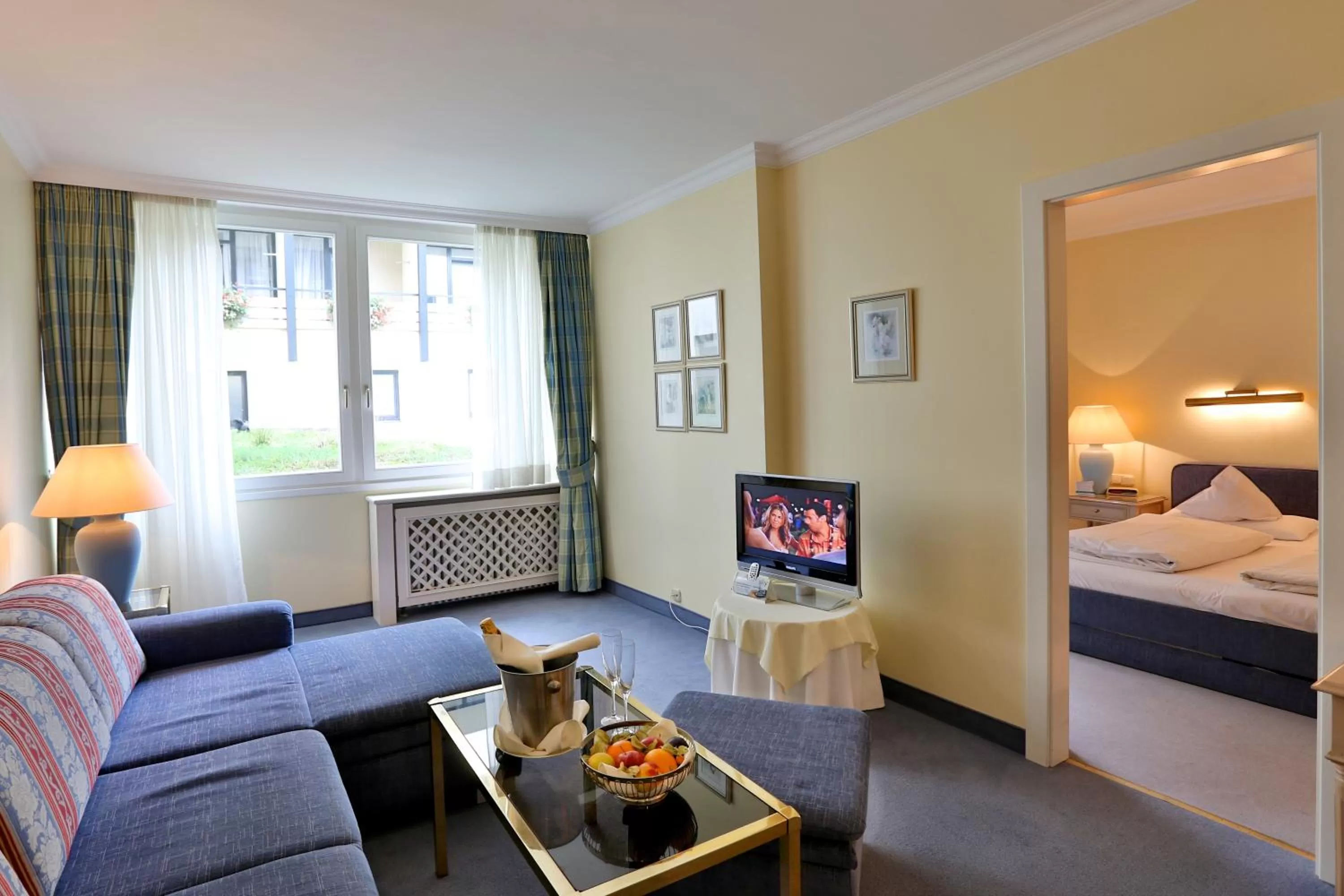 Bed in Wunsch Hotel Mürz - Natural Health & Spa Hotel