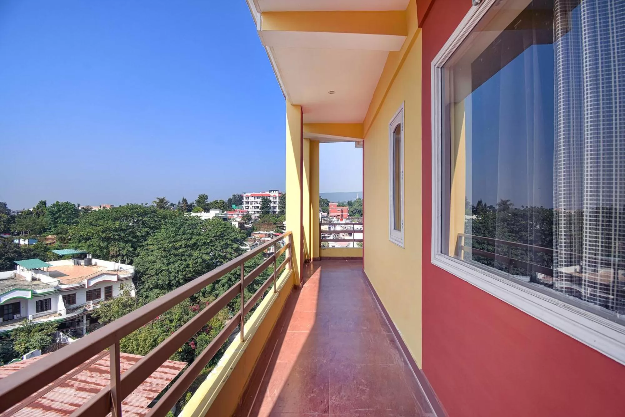 Balcony/Terrace in FabExpress Bzoie Heritage