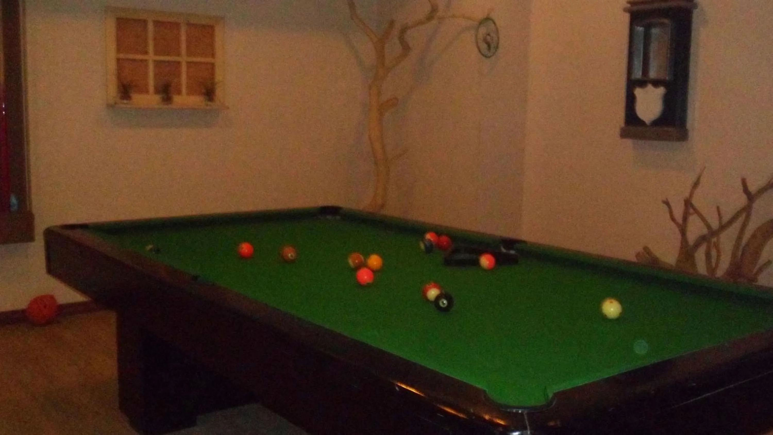 Billiard in Prestige Vacation Apartments - Bonbel Condominium