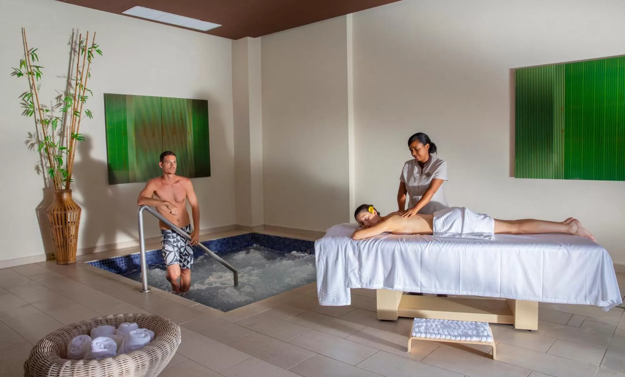 Spa and wellness centre/facilities in Royalton Hideaway Punta Cana, An Autograph Collection All-Inclusive Resort & Casino - Adults Only