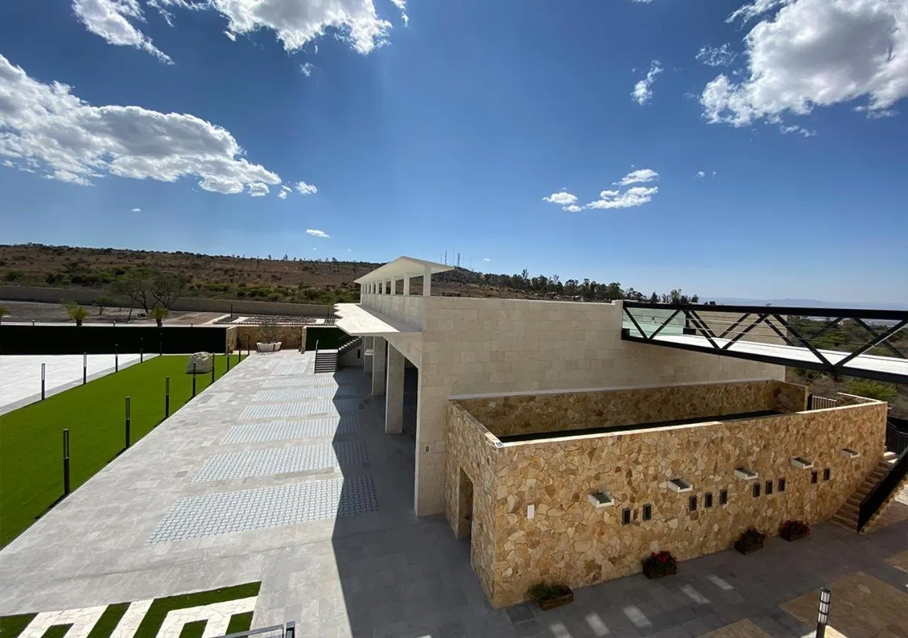 Natural landscape in Hotel MX más san miguel de allende