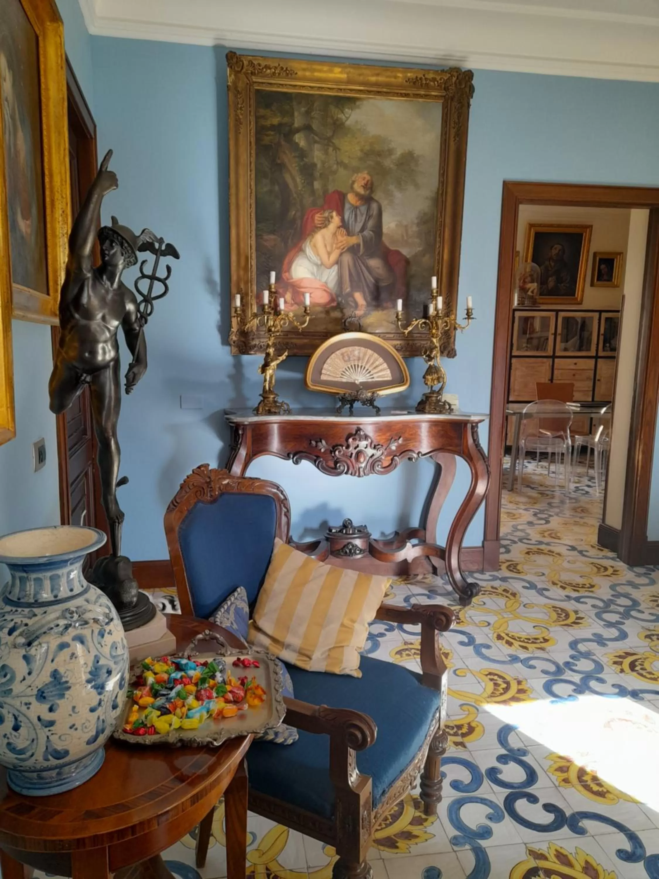 terrazze di montelusa