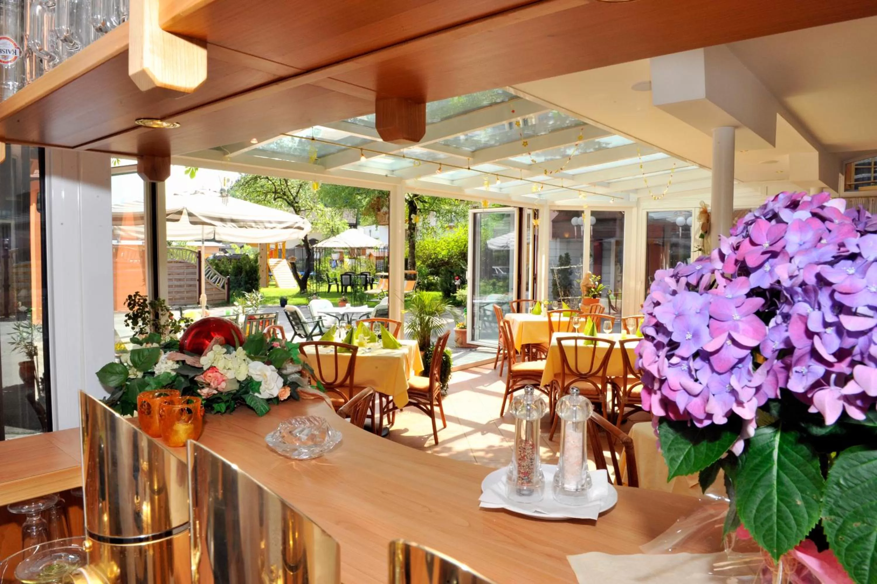 Restaurant/places to eat in Hotel-Restaurant Schwaiger***