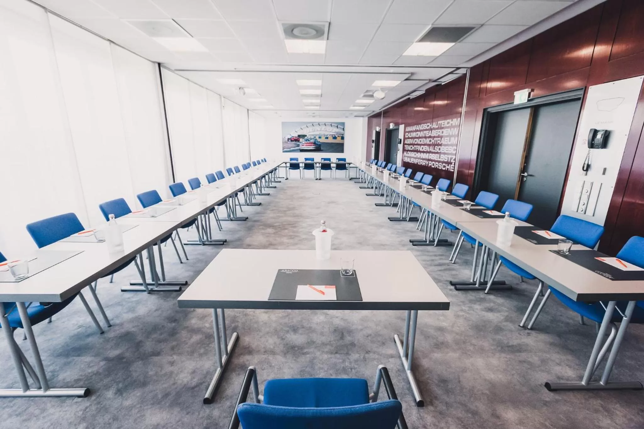 Business facilities in elaya hotel stuttgart ludwigsburg ehemals Abacco by Rilano