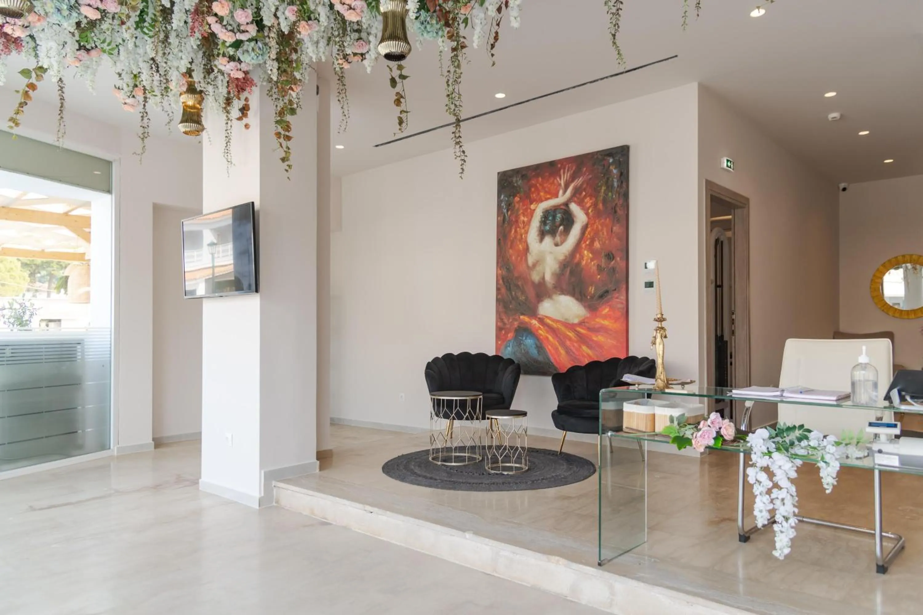 Spa and wellness centre/facilities in Diana Palace Hotel Zakynthos