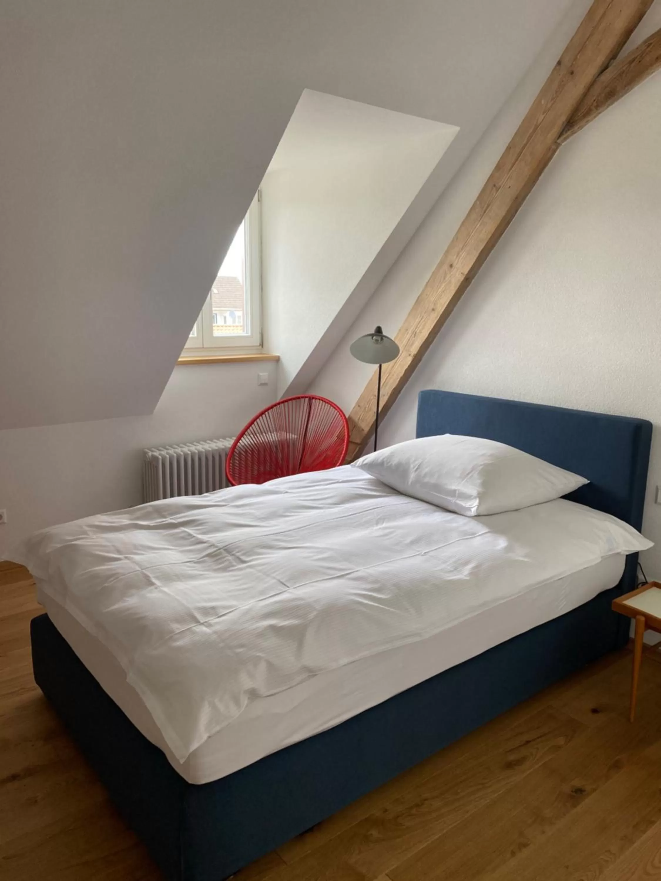 Photo of the whole room, Bed in Hotel Union