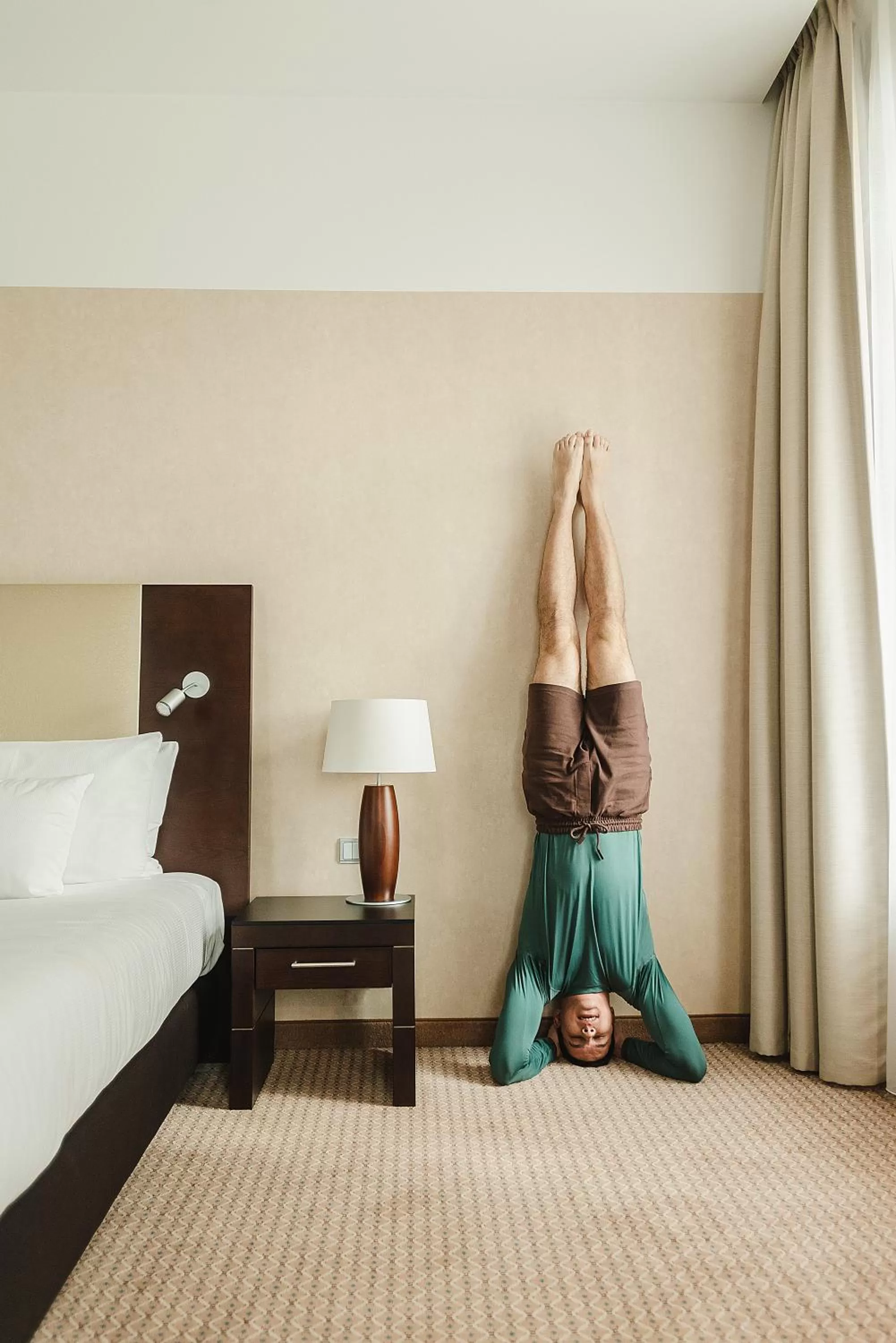 Photo of the whole room, Bed in Hotel Polonia Palace